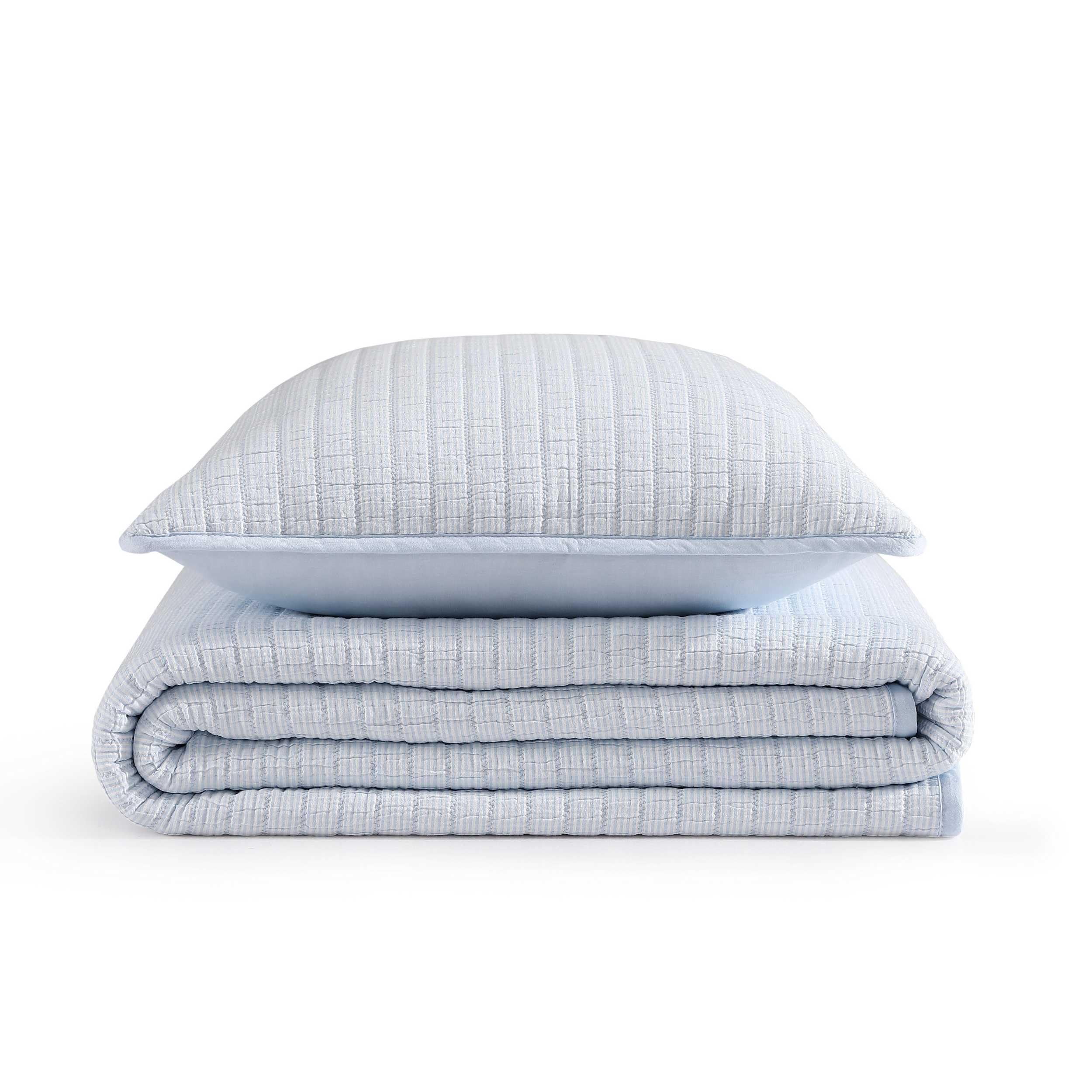 Amazon.com: Tommy Hilfiger - Full/Queen Quilt Set, Luxurious