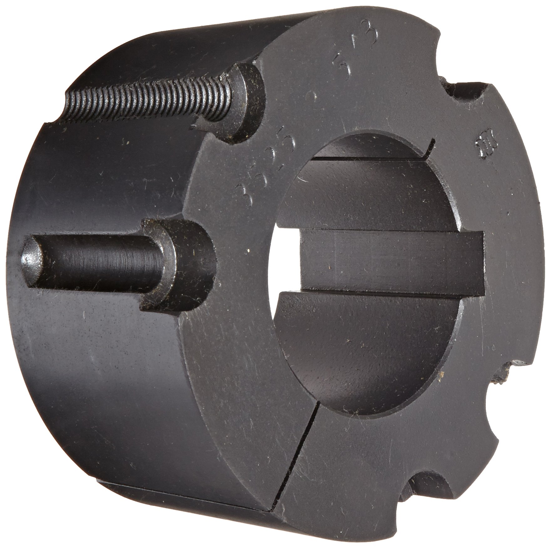 Martin 3525 2 5/8 Taper Bushing, Class 30 Gray Cast Iron, Inch, 2.63