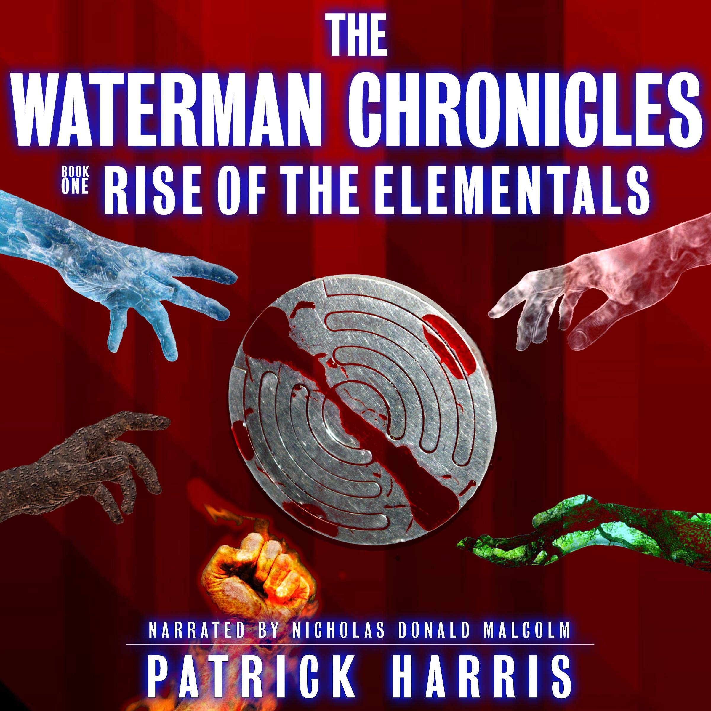 Cover art for The Waterman Chronicles