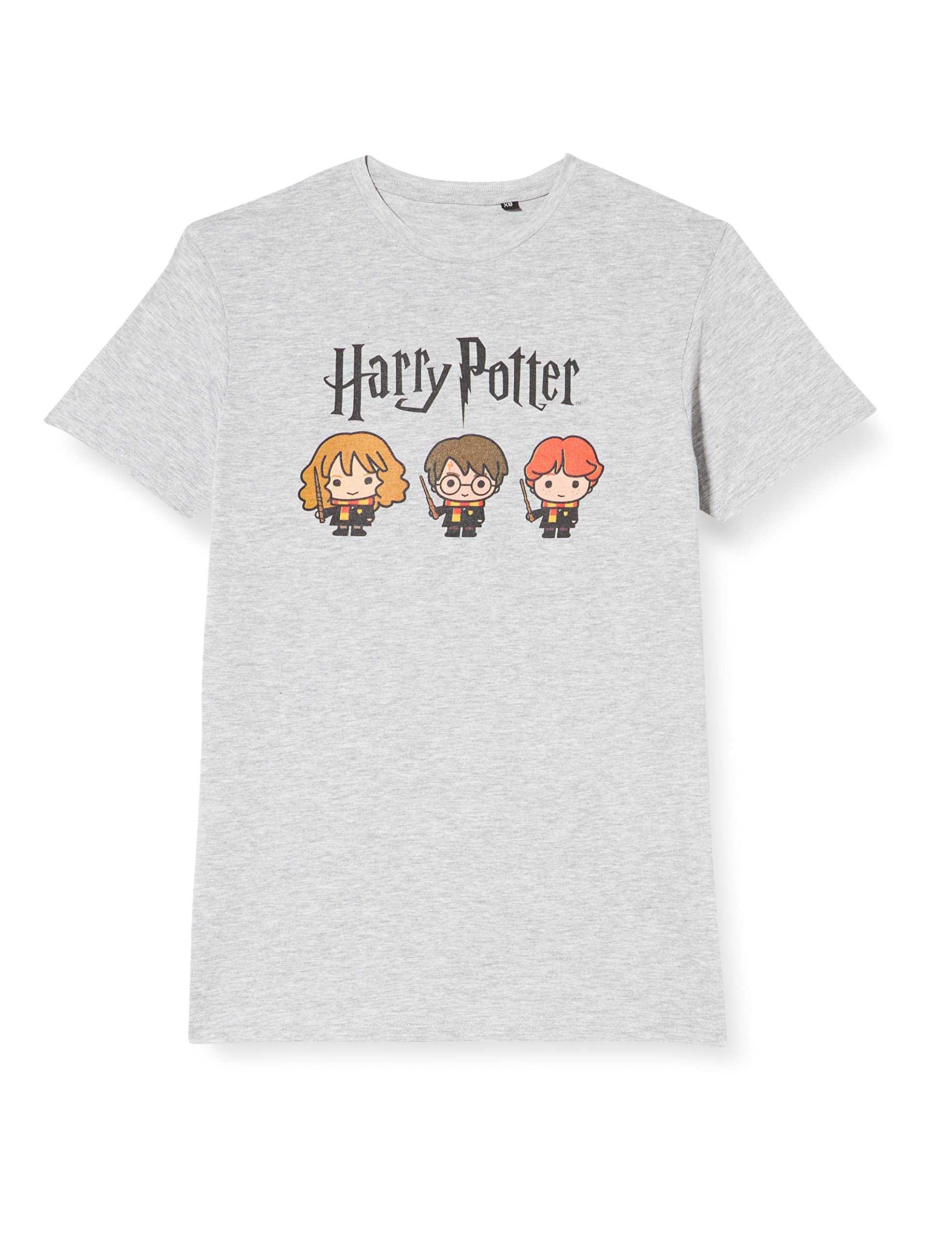 Camisetas de Harry Potter para niños evitan rozaduras ropa de algodón transpirable 5