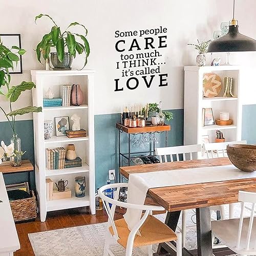 Miniatura 41 de Calcomanía de vinilo con citas inspiradoras para el hogar, sala de estar, sala de juegos, oficina, cafetería, restaurante, decoración artística