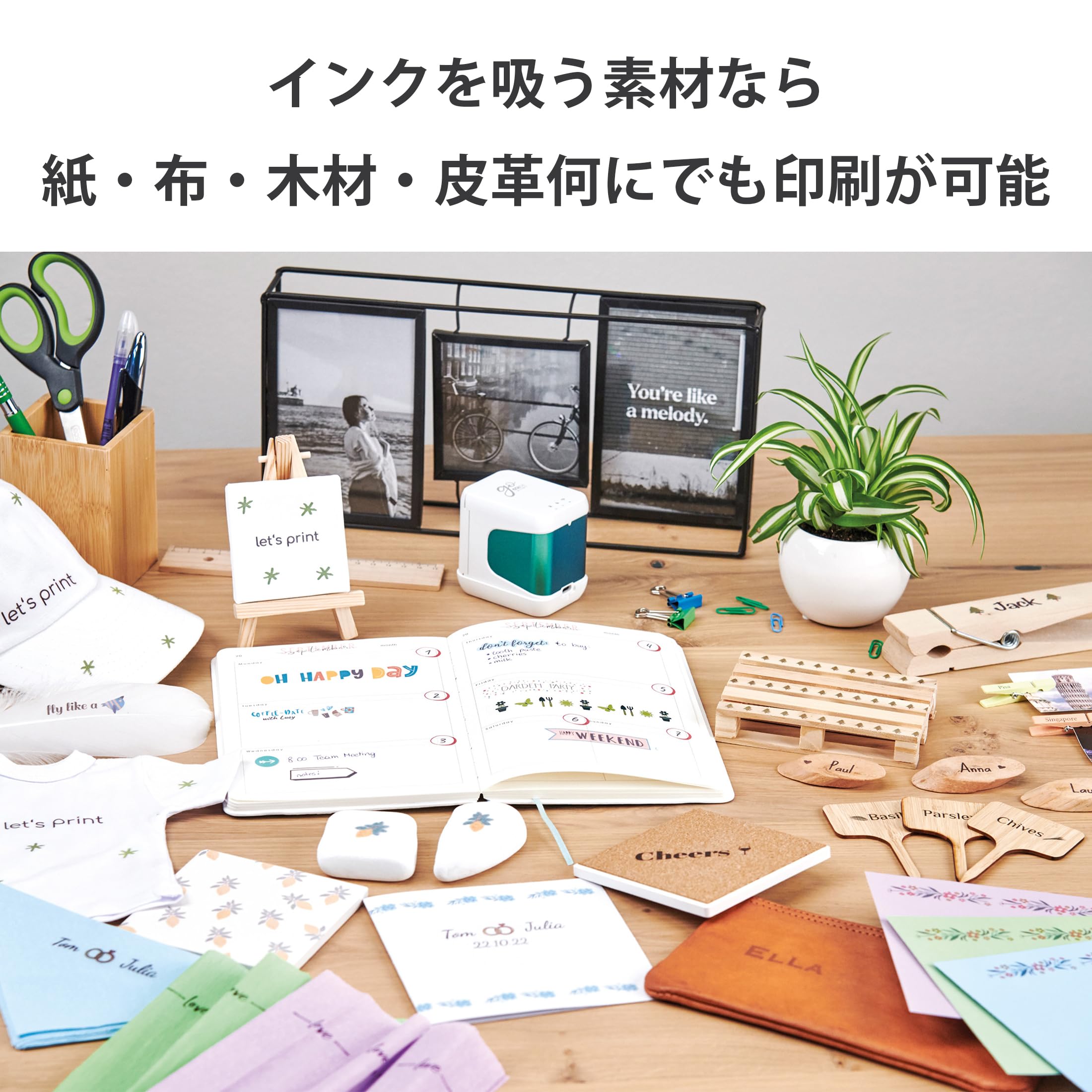 Amazon.co.jp: Colop e-Mark Go ラベルライター モバイル