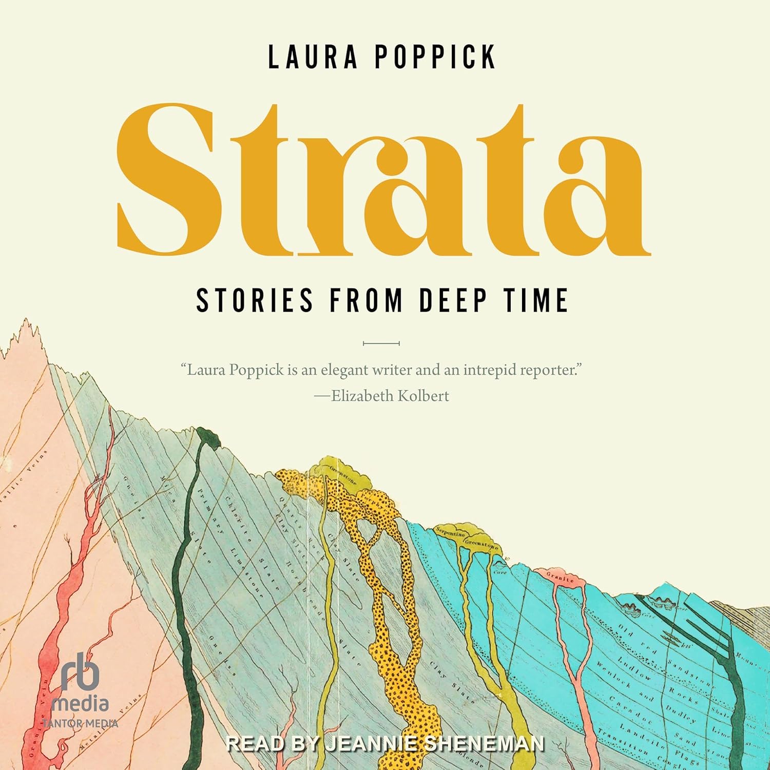Strata: Stories from Deep Time    
	                
	            

                 
                        Audible Audiobook 
                  
                        – Unabridged