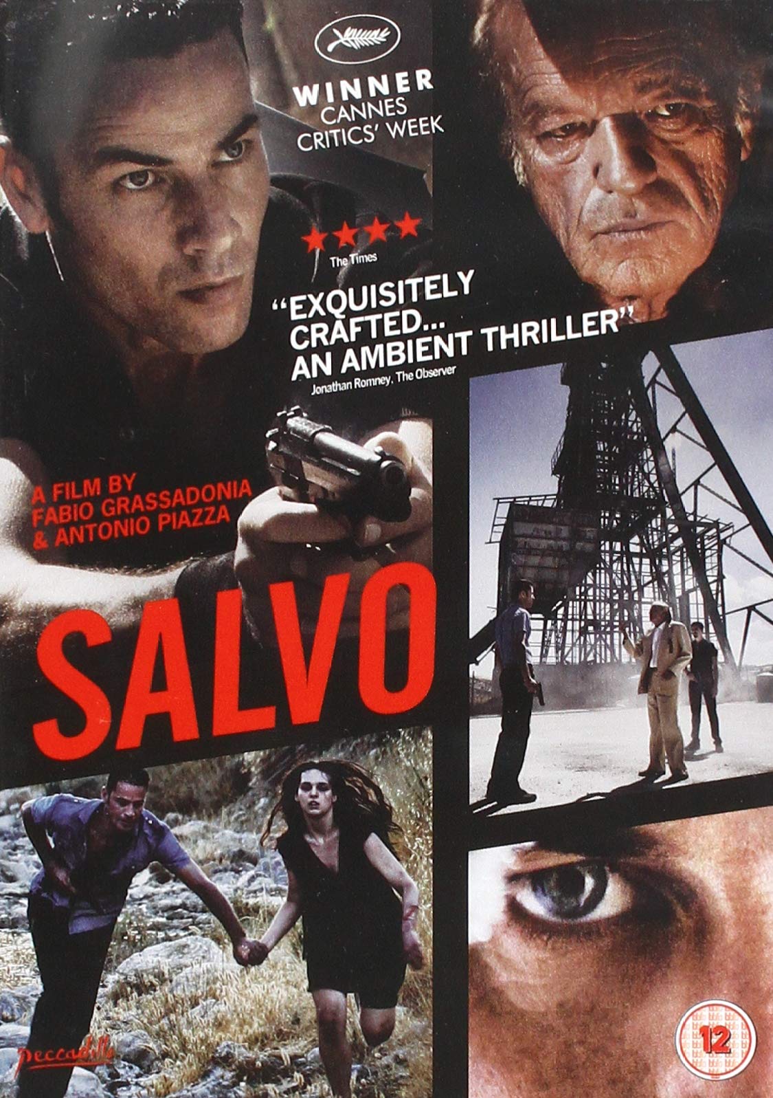 Salvo [DVD]