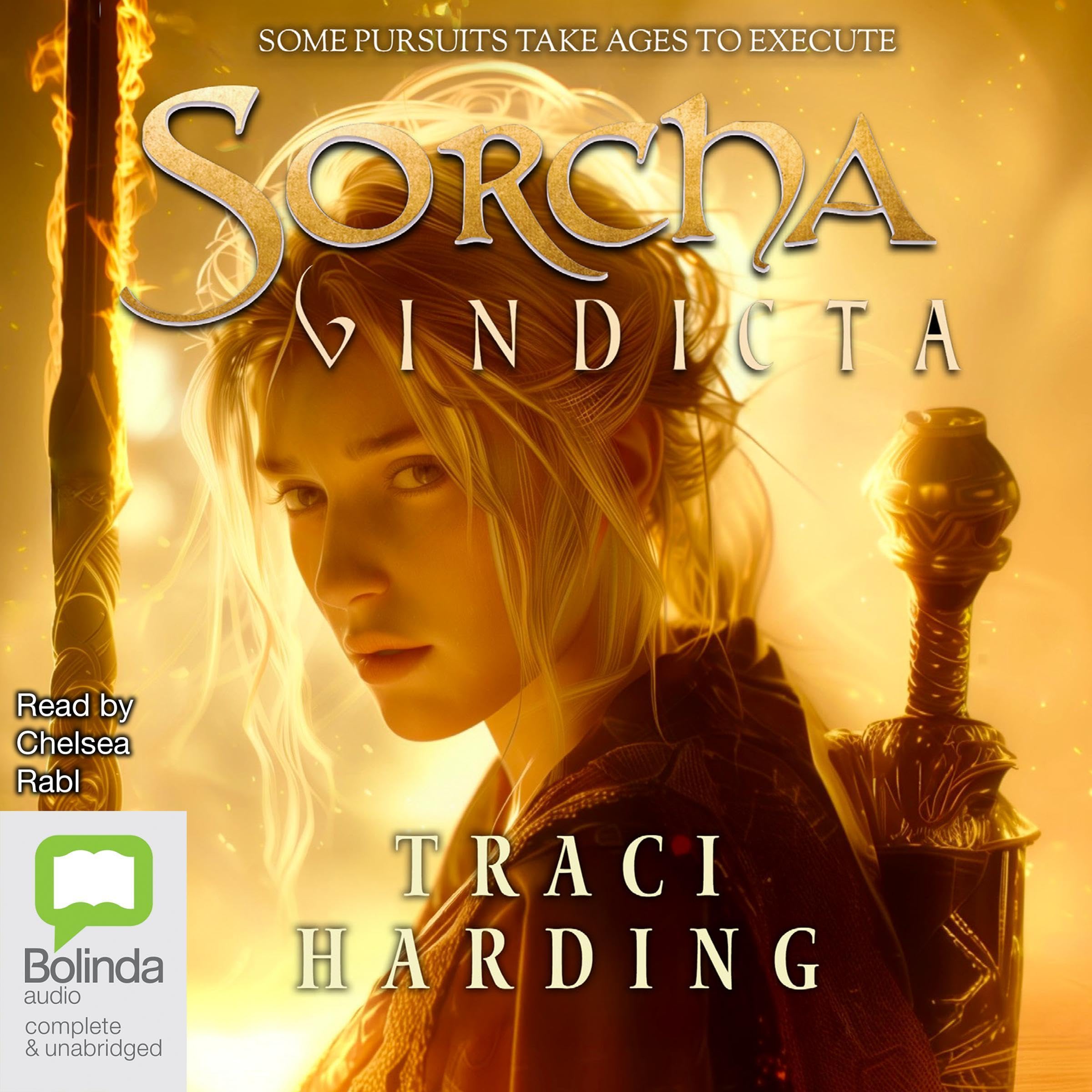 Cover art for Sorcha Vindicta