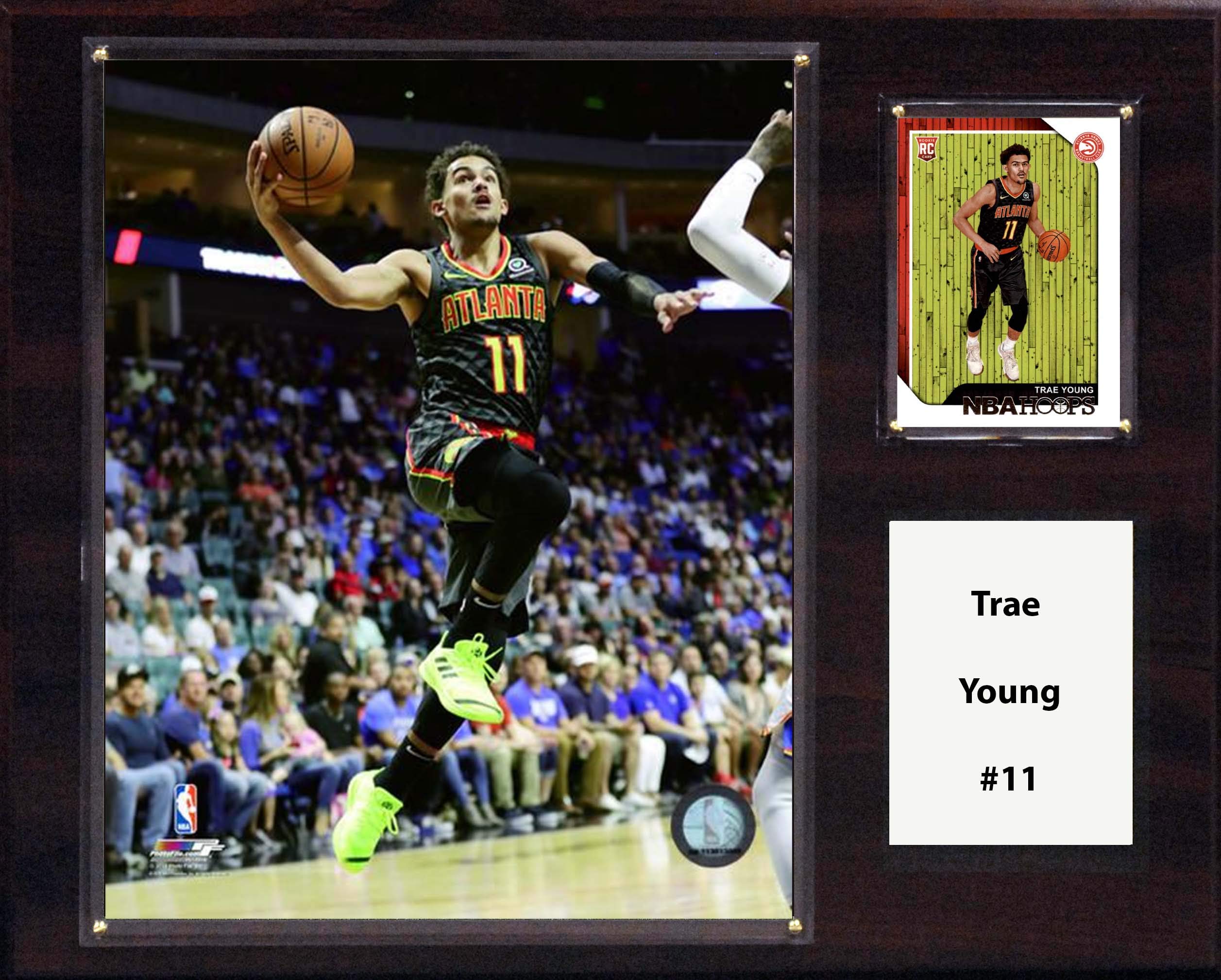 Amazon | C&I Collectables NBA アトランタホークス メンズ