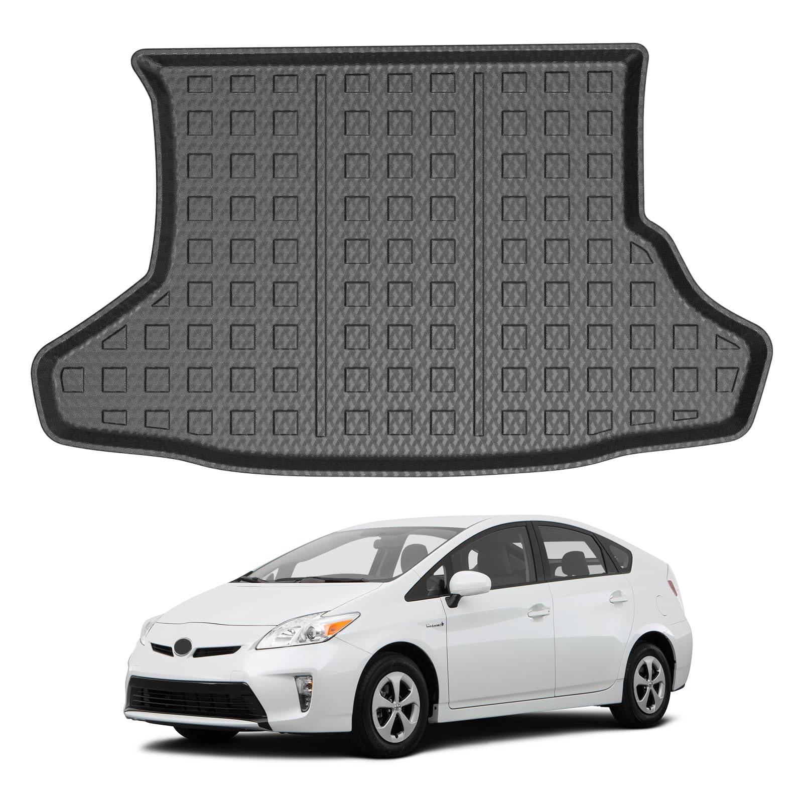 Mixsuper Cargo Liner for Toyota Prius 2010-2015