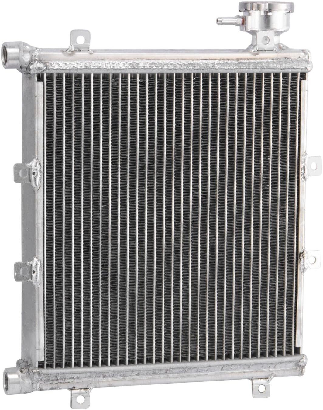 3 Row Core Water to Air Heat Exchanger Radiator For 1971-2014 Subaru Mazda Toyota Ford Radiador Automotive Replacement Radiators