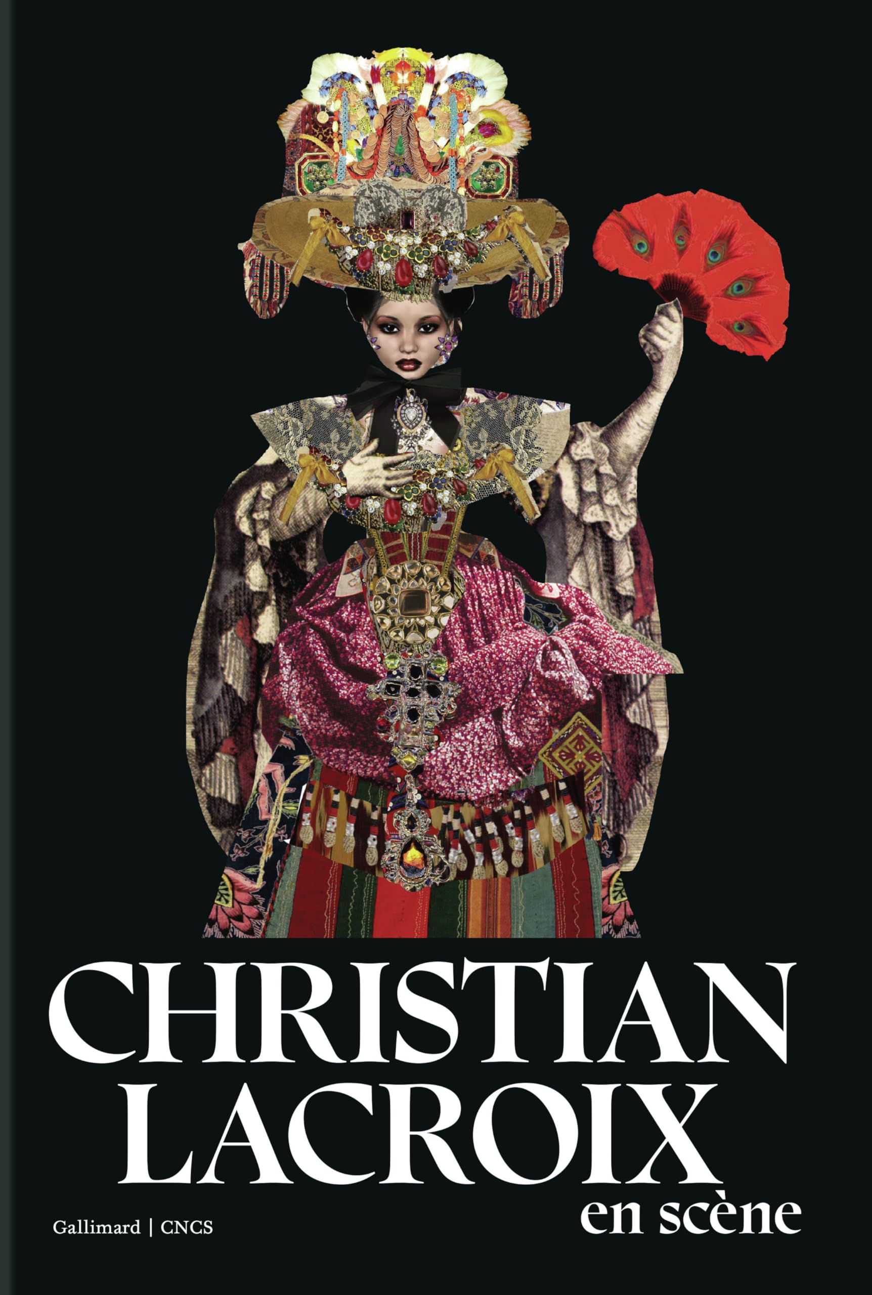 Christian Lacroix en scène