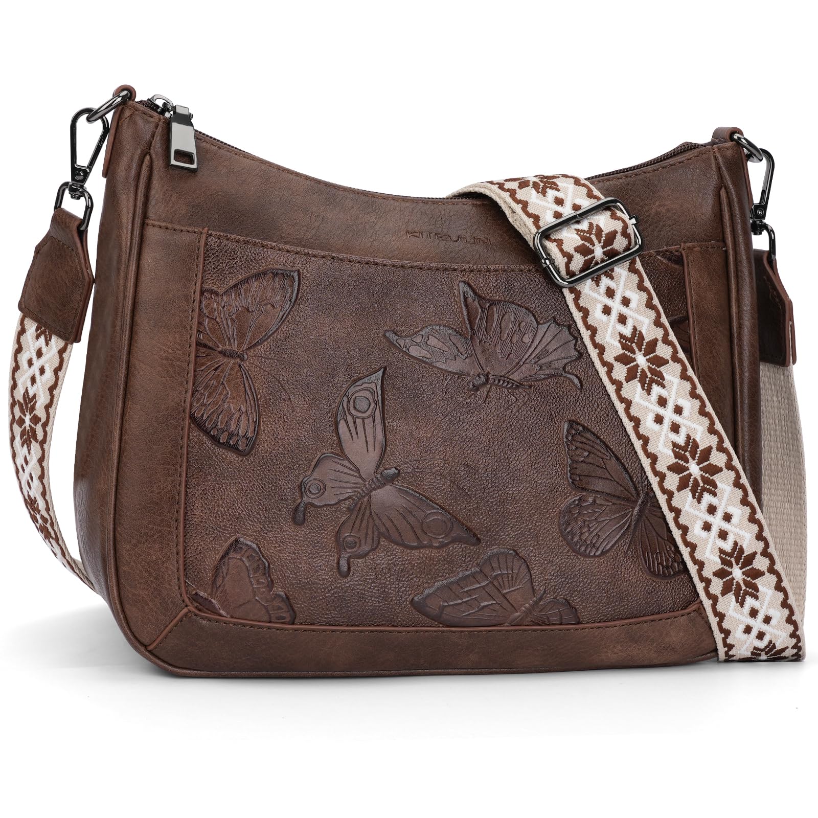 KITEVIUN Crossbody Bags for Women Trendy