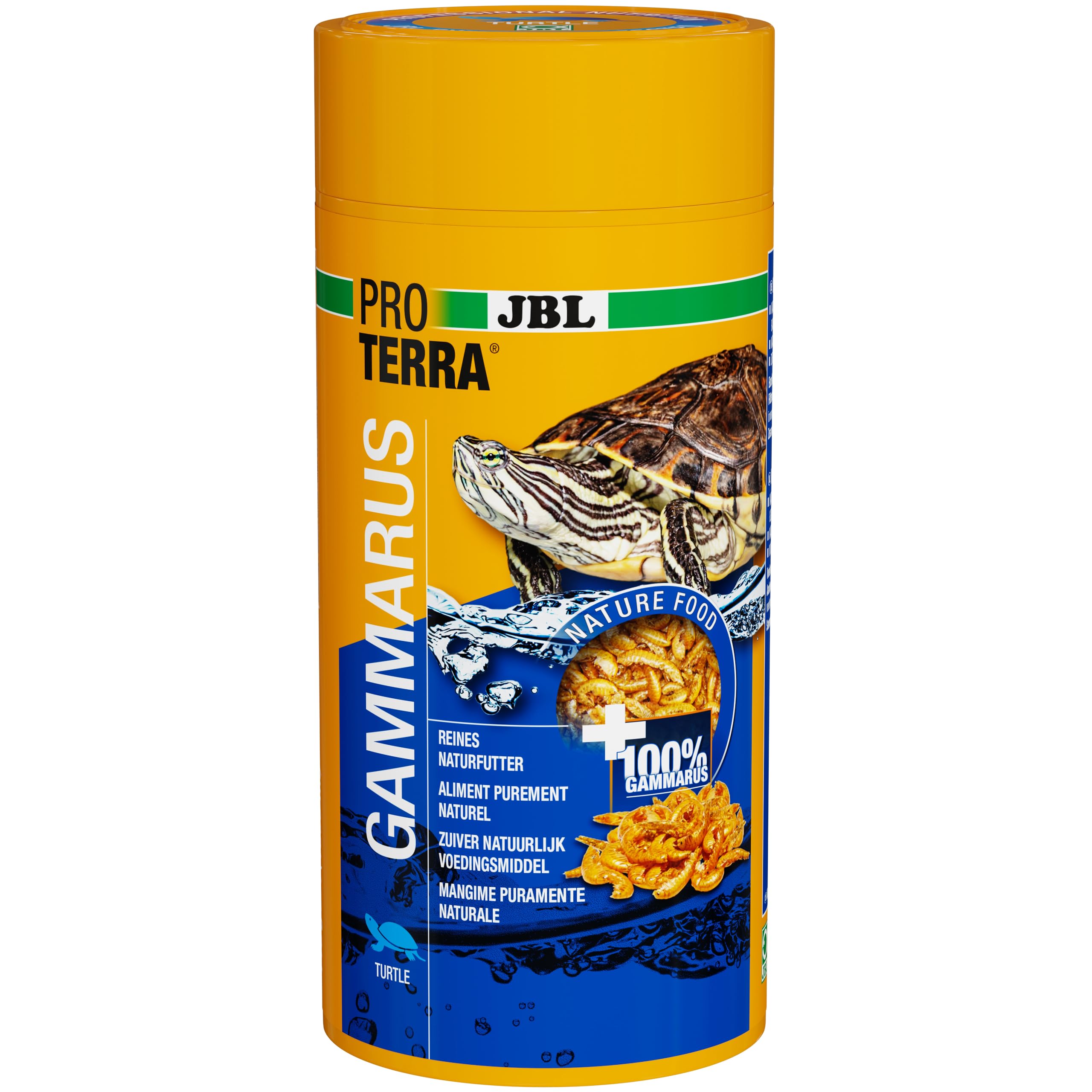 Jbl Jaune Dietary Supplement Proterra Gammarus