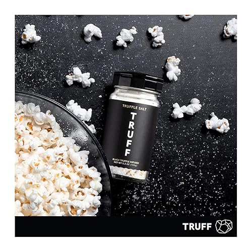 Miniatura 6 de TRUFF Sal de trufa negra 5.3 oz