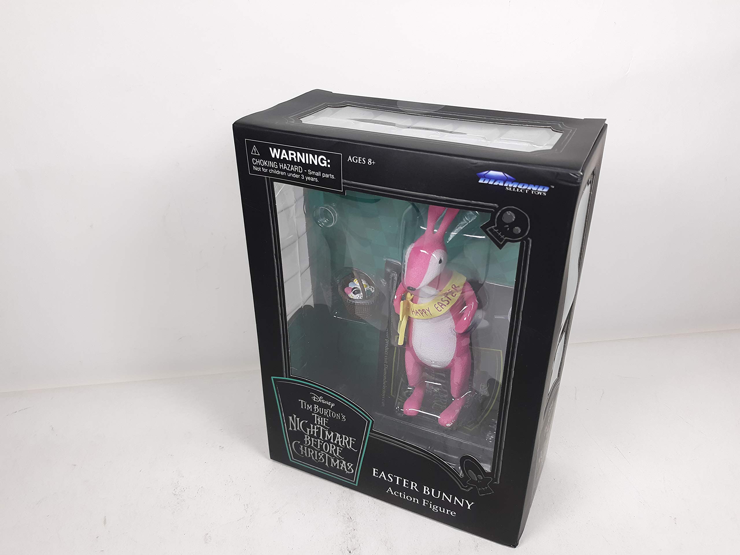 Amazon.co.jp: Diamond Select Toys イースターバニー ナイトメアー