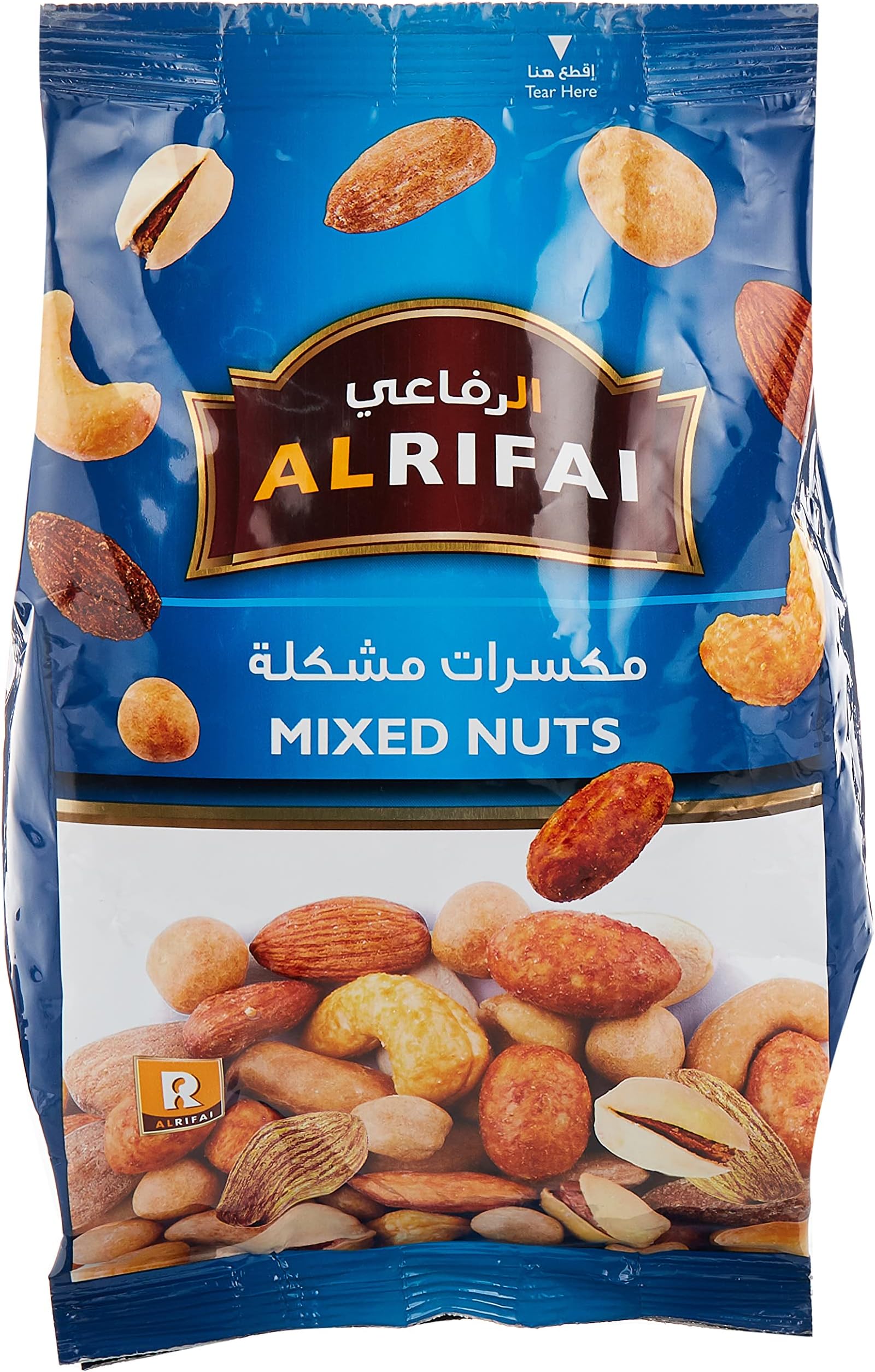 AL RIFAI MIXED NUTS 500g