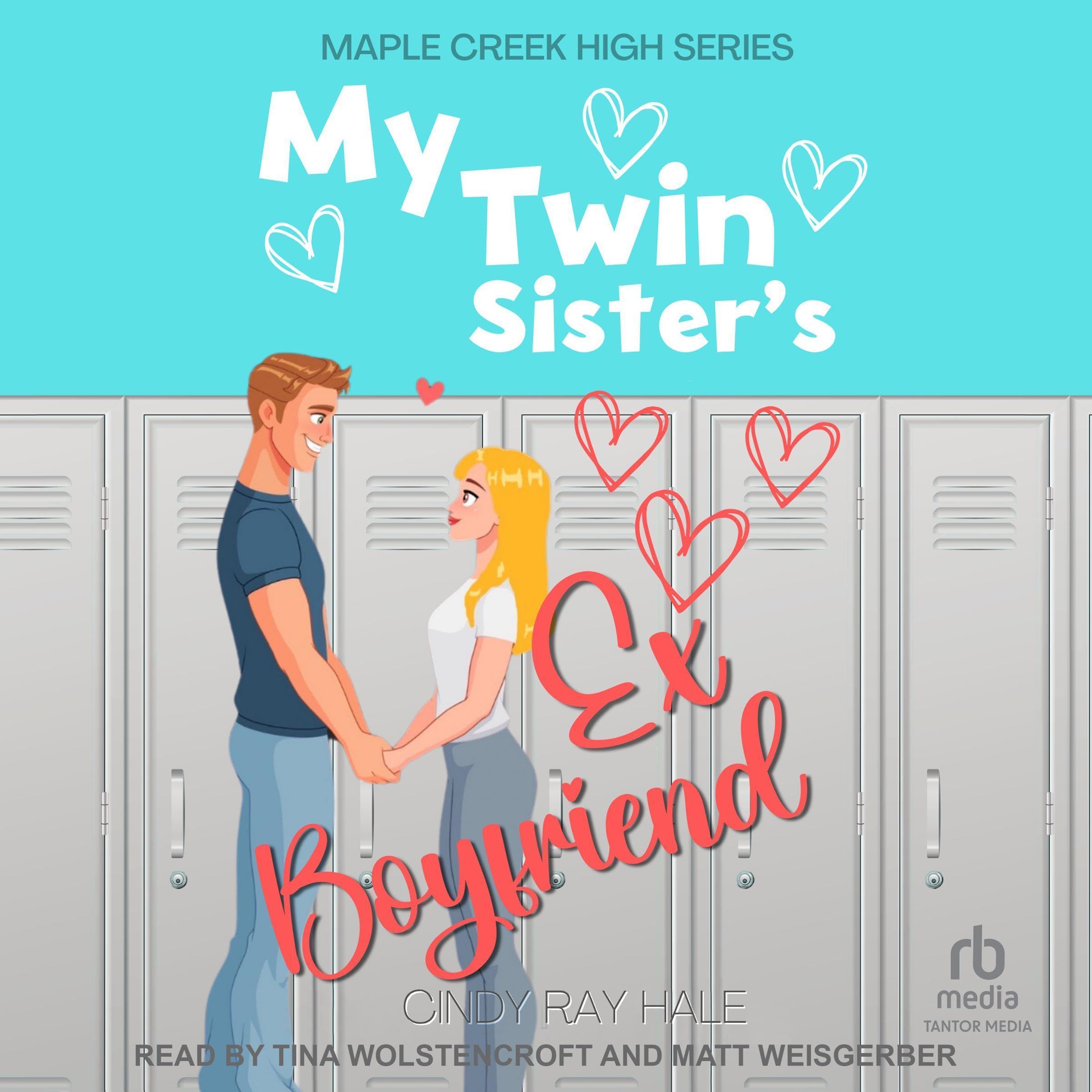 Cover art for My Twin Sister's Ex Boyfriend