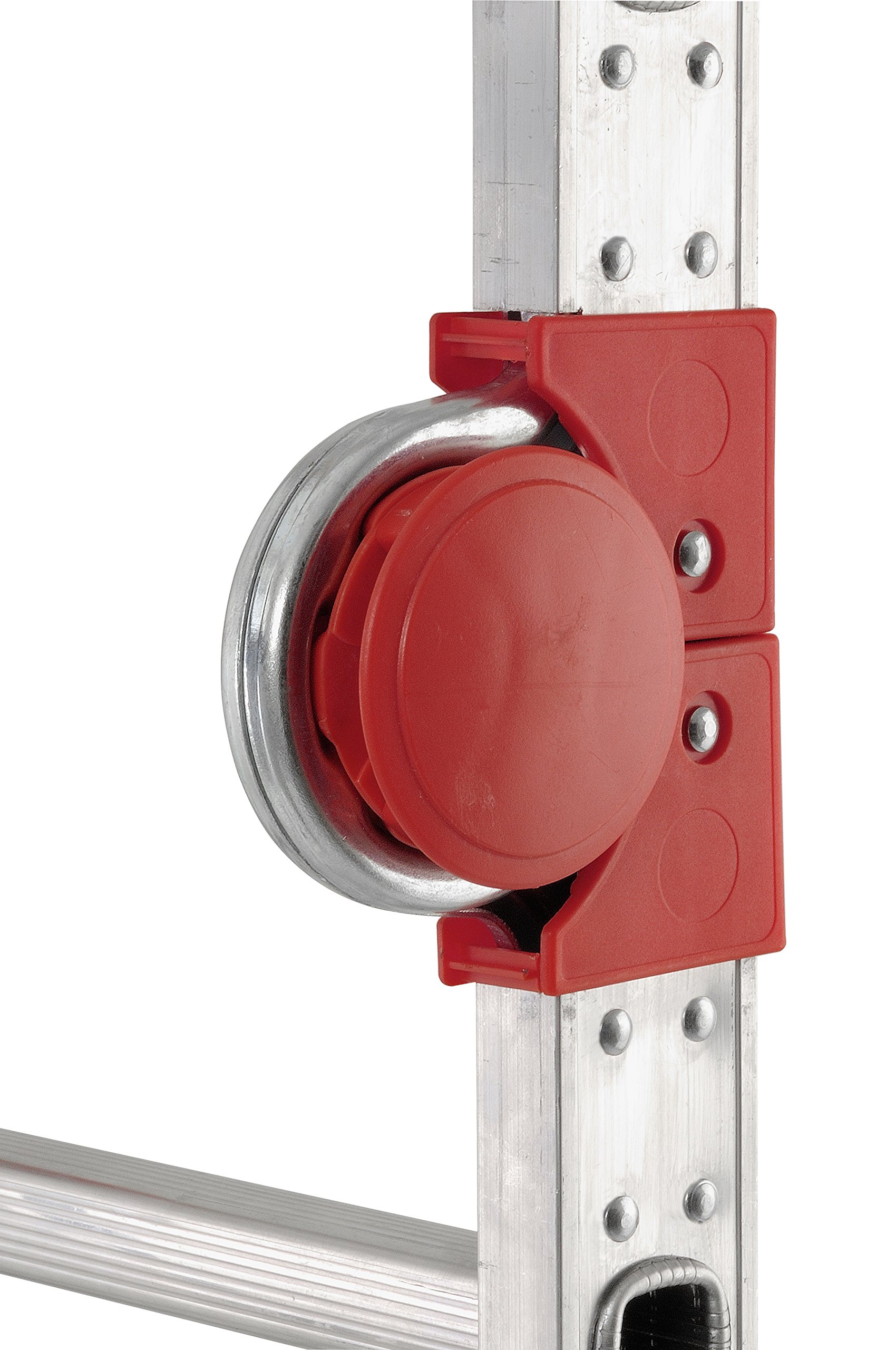 Hailo 7516-151 - Escalera Aluminio telescópica multiposición ProfiStep Multi (4x3 peldaños)