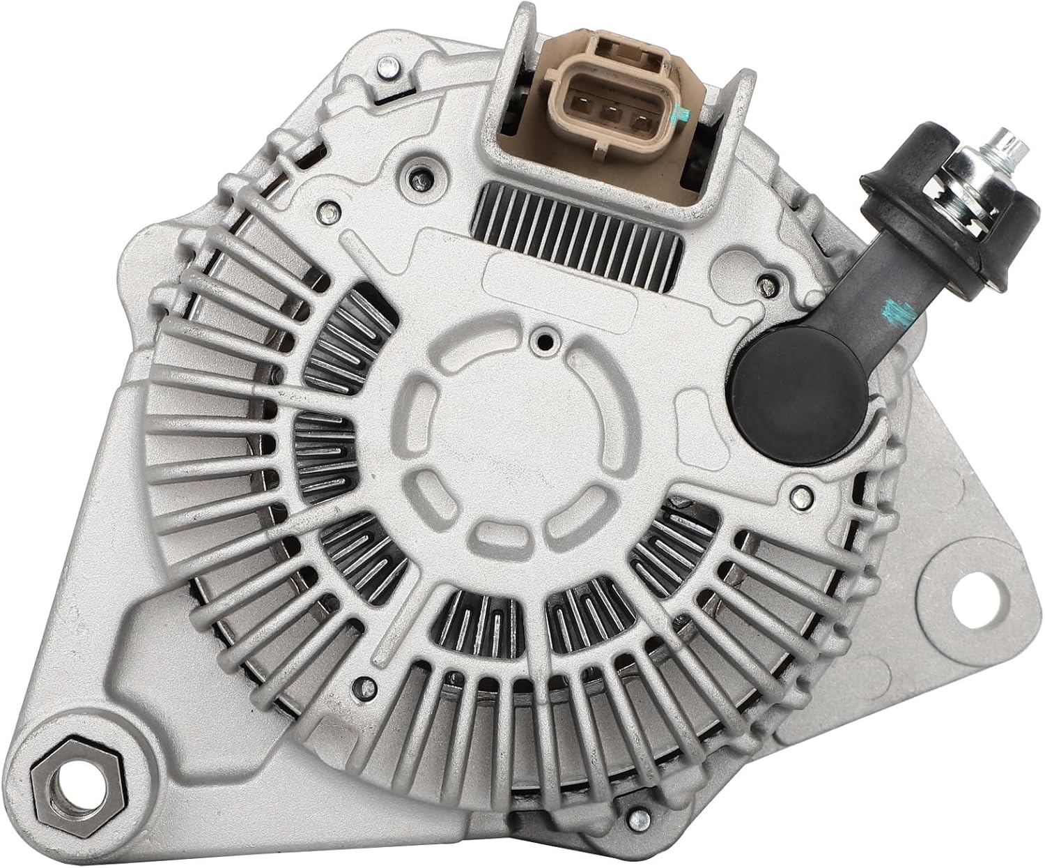 ASAPE 20384 High Output Replacement New Alternator Fit for 2015-2019 for Ford Transit-350 3.7L 2015-2019 for Ford Transit-150 3.5L 2015-2019 for Ford Transit-350 3.5L