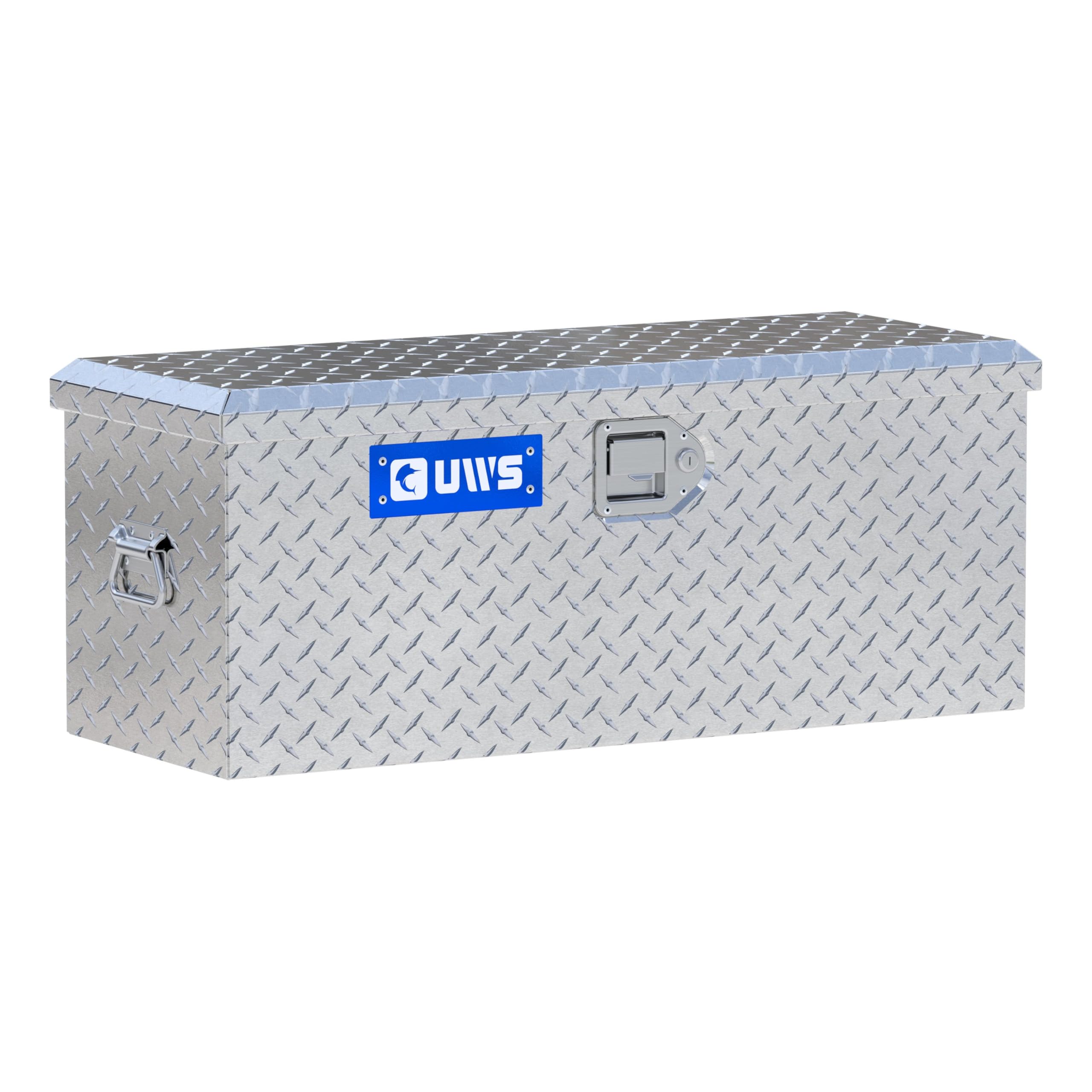 Amazon.com: UWS EC20001 32-Inch Heavy-Wall Aluminum ATV Storage