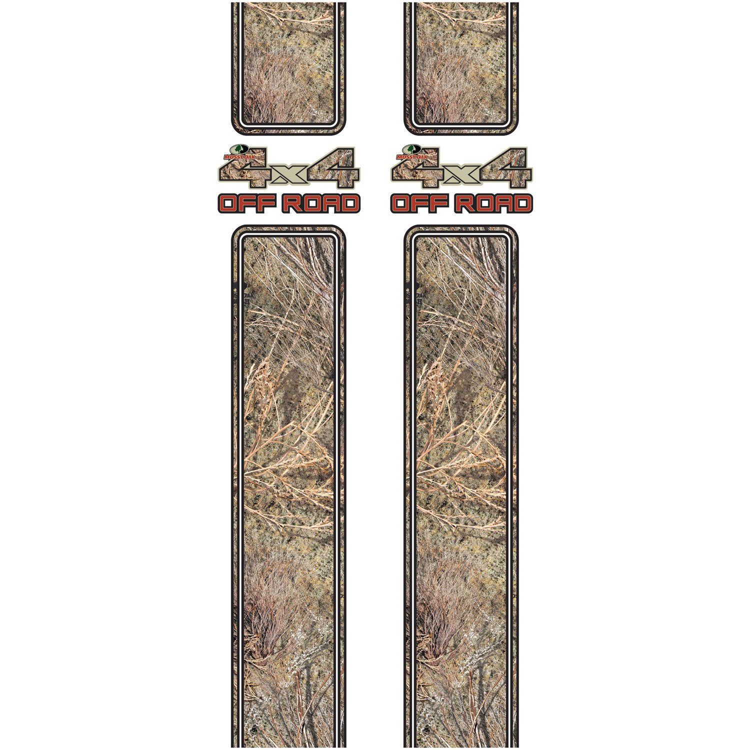 Mossy Oak Graphics 16001-BI Break-Up Infinity Panel Graphics