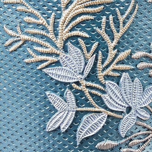 Miniatura 7 de Zahari Home Capri - Elegante juego de dispensador de jabón, diseño moderno de impresión para cocina y baño, bomba de loción, jabón para platos,