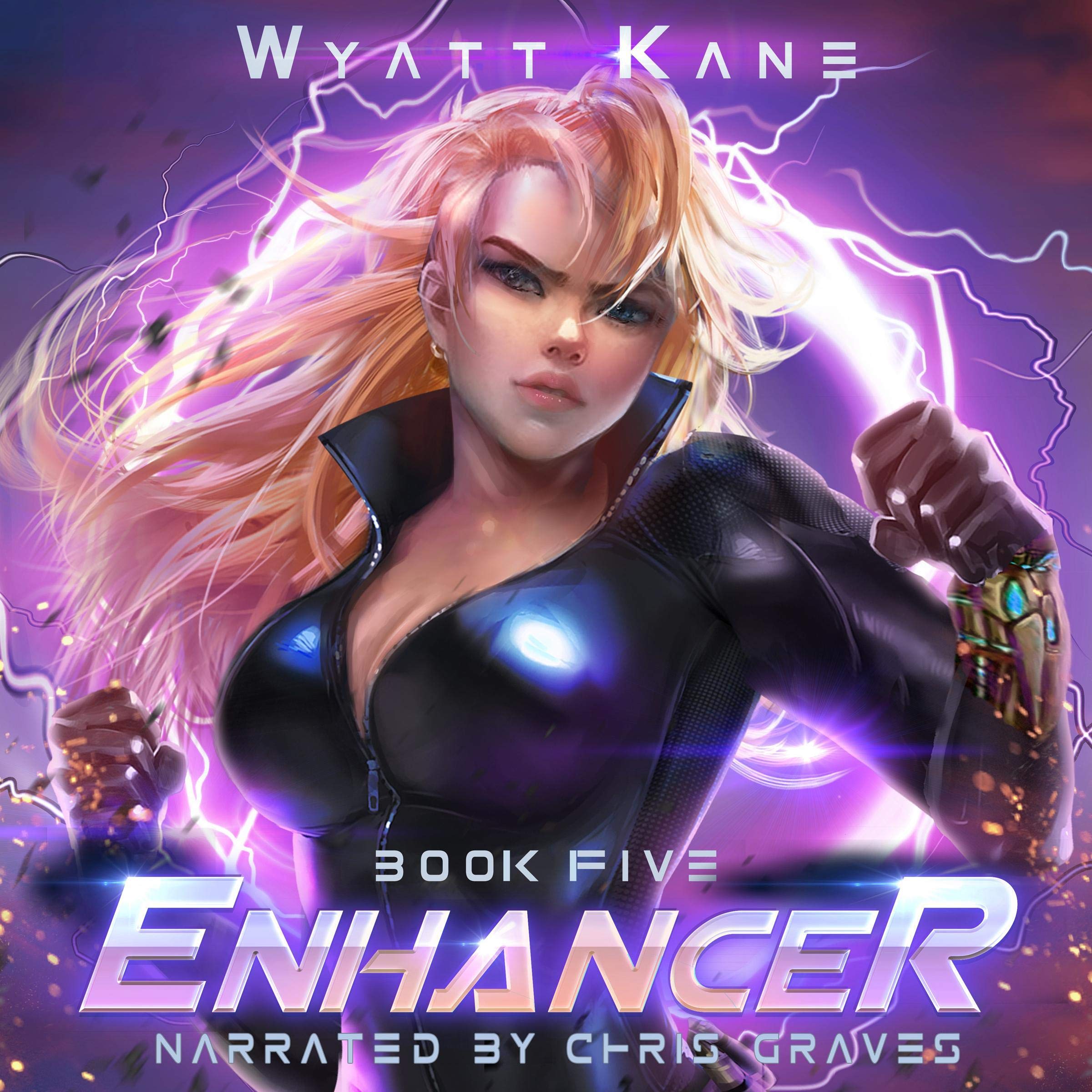 Cover art for Enhancer: Book 5
