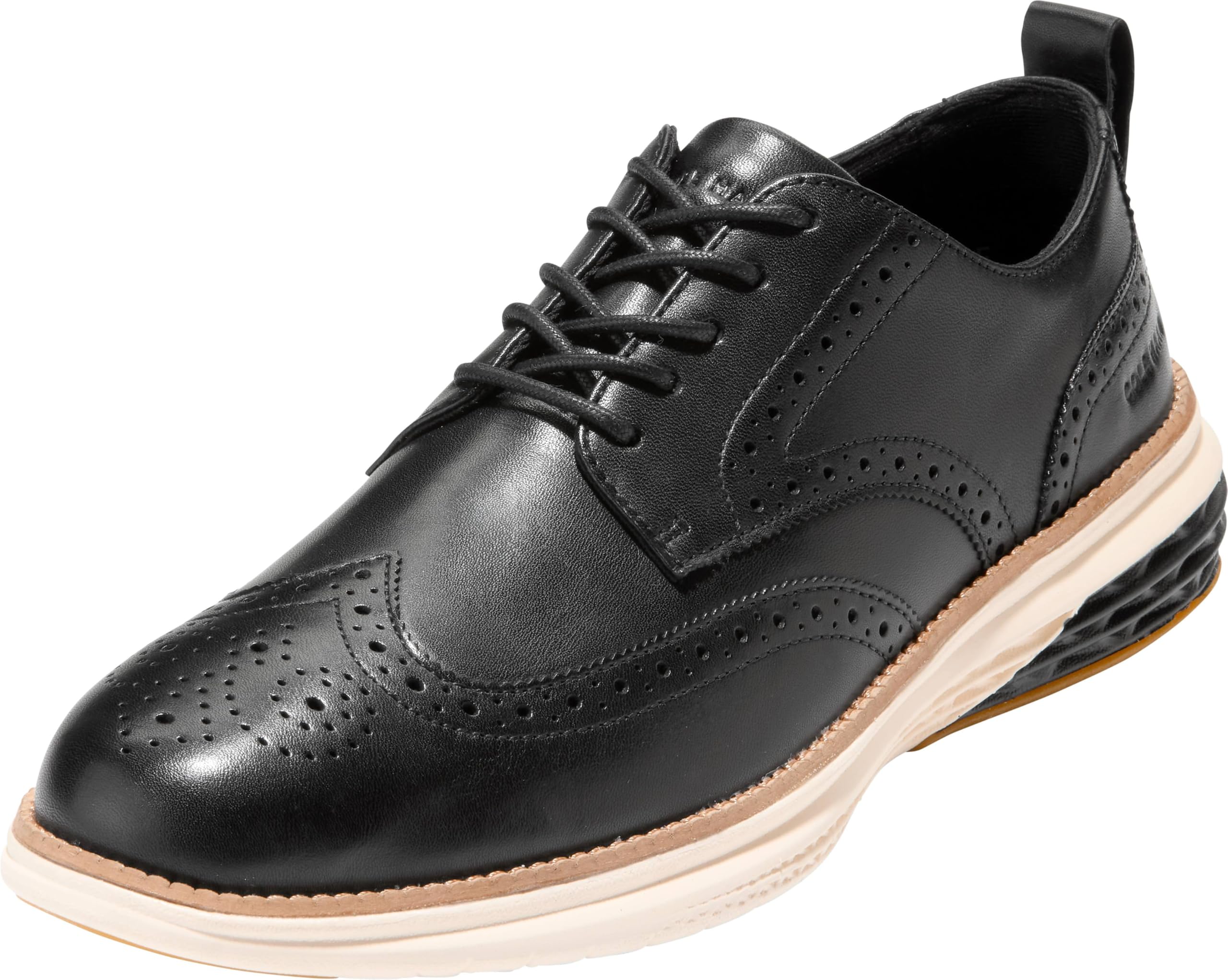 COLE HAAN グランド ハリオン ウィングチップ オックスフォード Amazon | Cole Haan メンズ グランドハリオン ウィングチップ