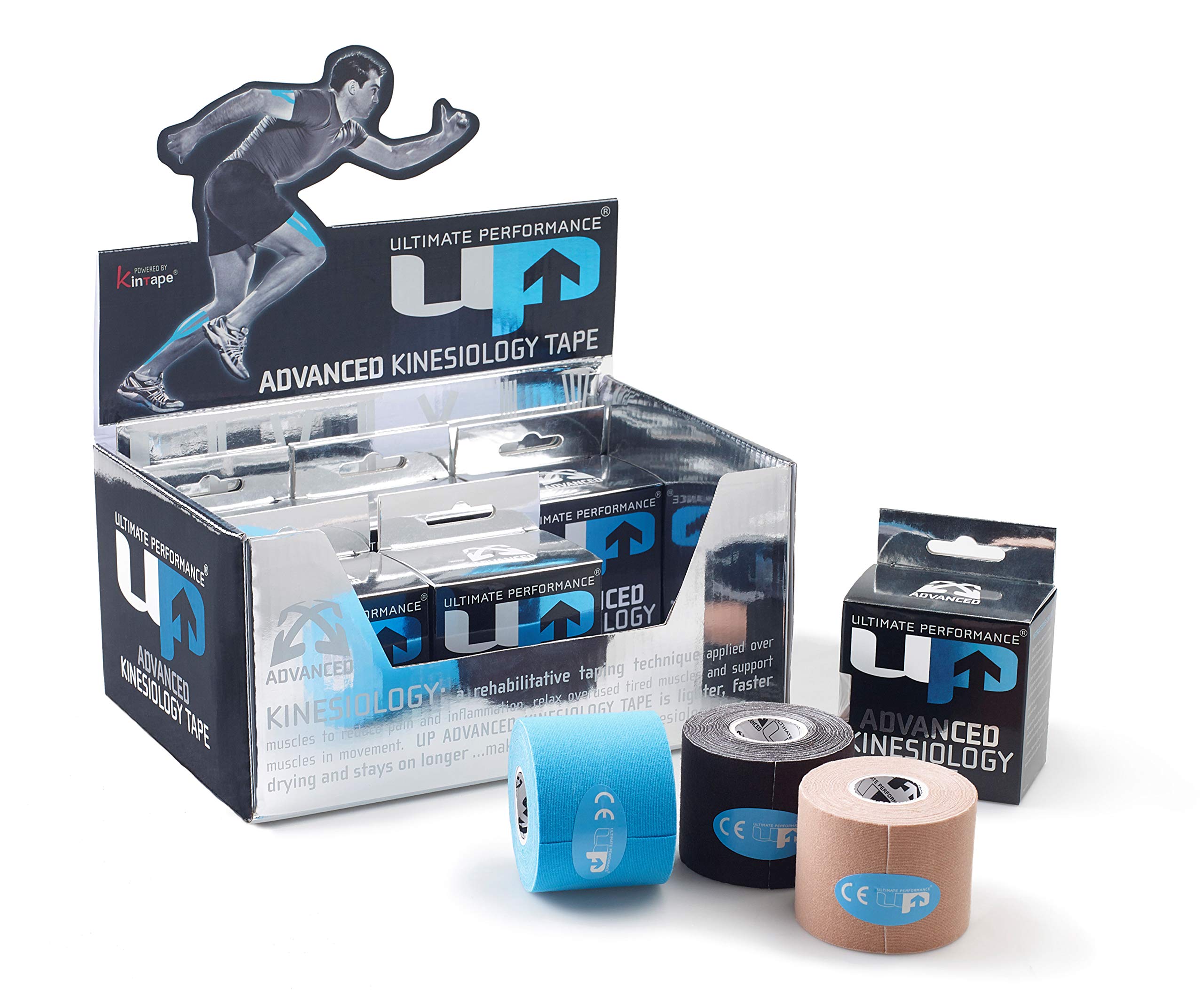 UPD Ultimate Performance UP Advanced Kinesiology Tape