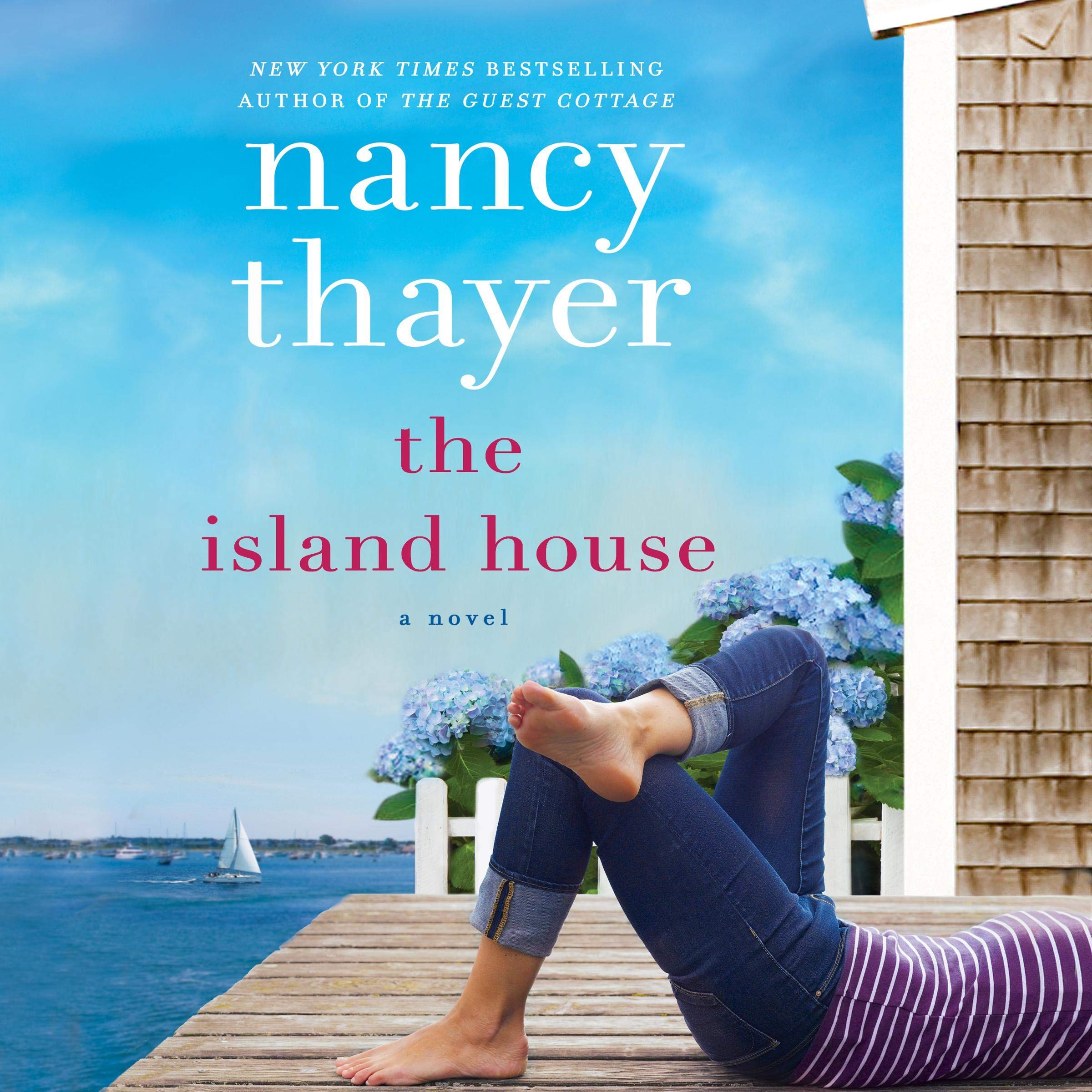 Cover art for The Island House