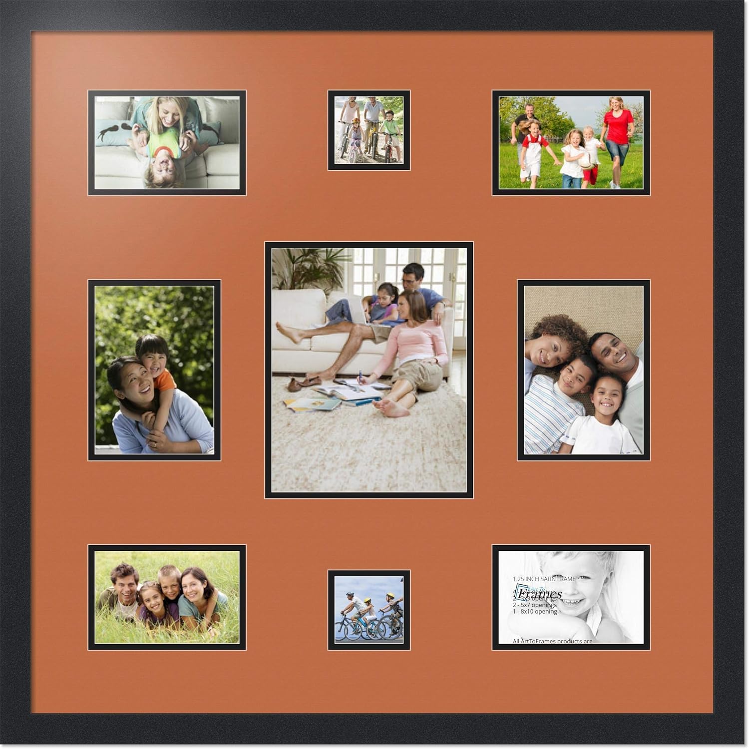 Art to Frames DoubleMultimat408693/89FRBW26079 Collage