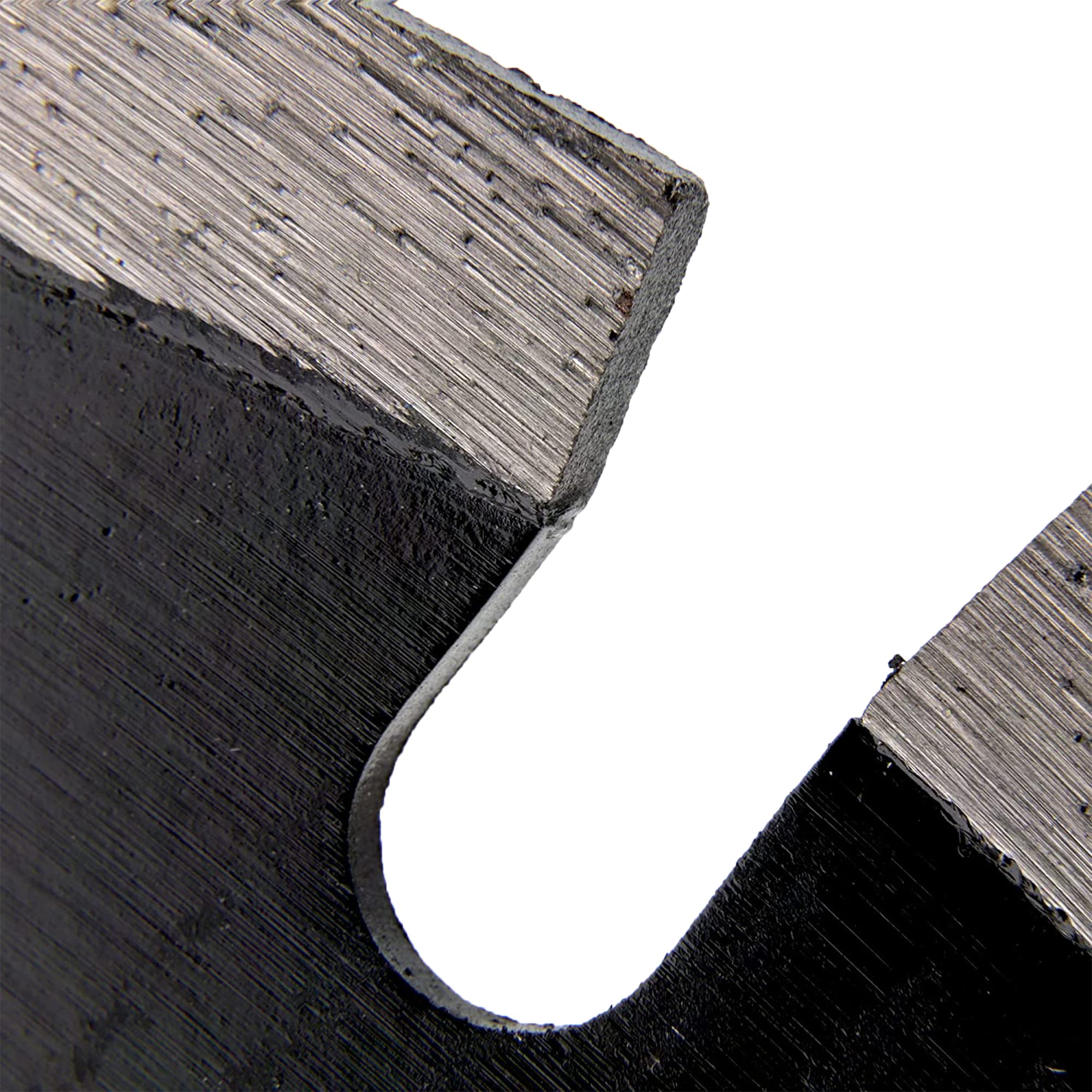 PRODIAMANT Disco de corte diamantado 350 mm x 20 mm abrasivo para asfalto, solado, hormigón ligero, hormigón fresco, arenisca y arcilla refractaria