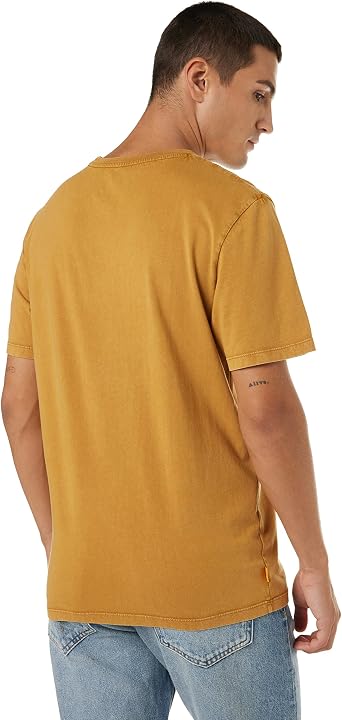 Timberland Men's Oyster River Logo Short Sleeve T-Shirt
