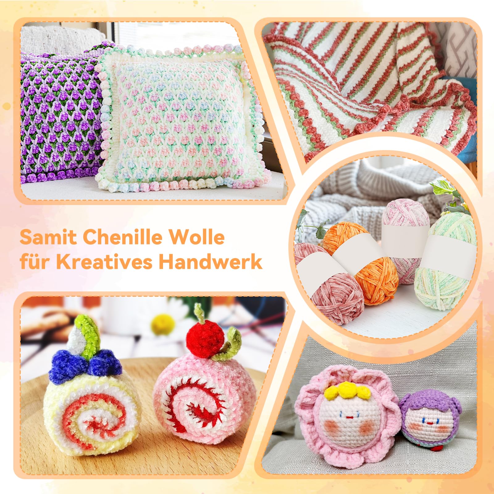 Zachte Wol om te Haken: De Beste Keuzes! - TOP-atelier Zachte Wol om te Haken: De Beste Keuzes! - TOP-atelier