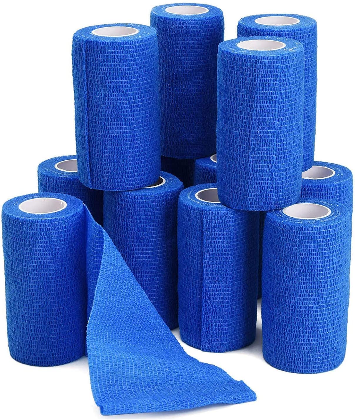 See full amazon price history chart for AGAM A-TAPE Musclefix Vet Wrap Cohesive Self Adhesive Bandage For Humans & Pets (Dogs, Cats, Birds), Breathable, Elastic (10Cm X 4.5 Mtr, Pack Of 12) Blue AGAM A-TAPE Musclefix Vet Wrap Cohesive Self Adhesive Bandage For Humans & Pets (Dogs, Cats, Birds), Breathable, Elastic (10Cm X 4.5 Mtr, Pack Of 12) Blue (B0B6BQZG4Z) Amazon Price History, Amazon Price Tracker