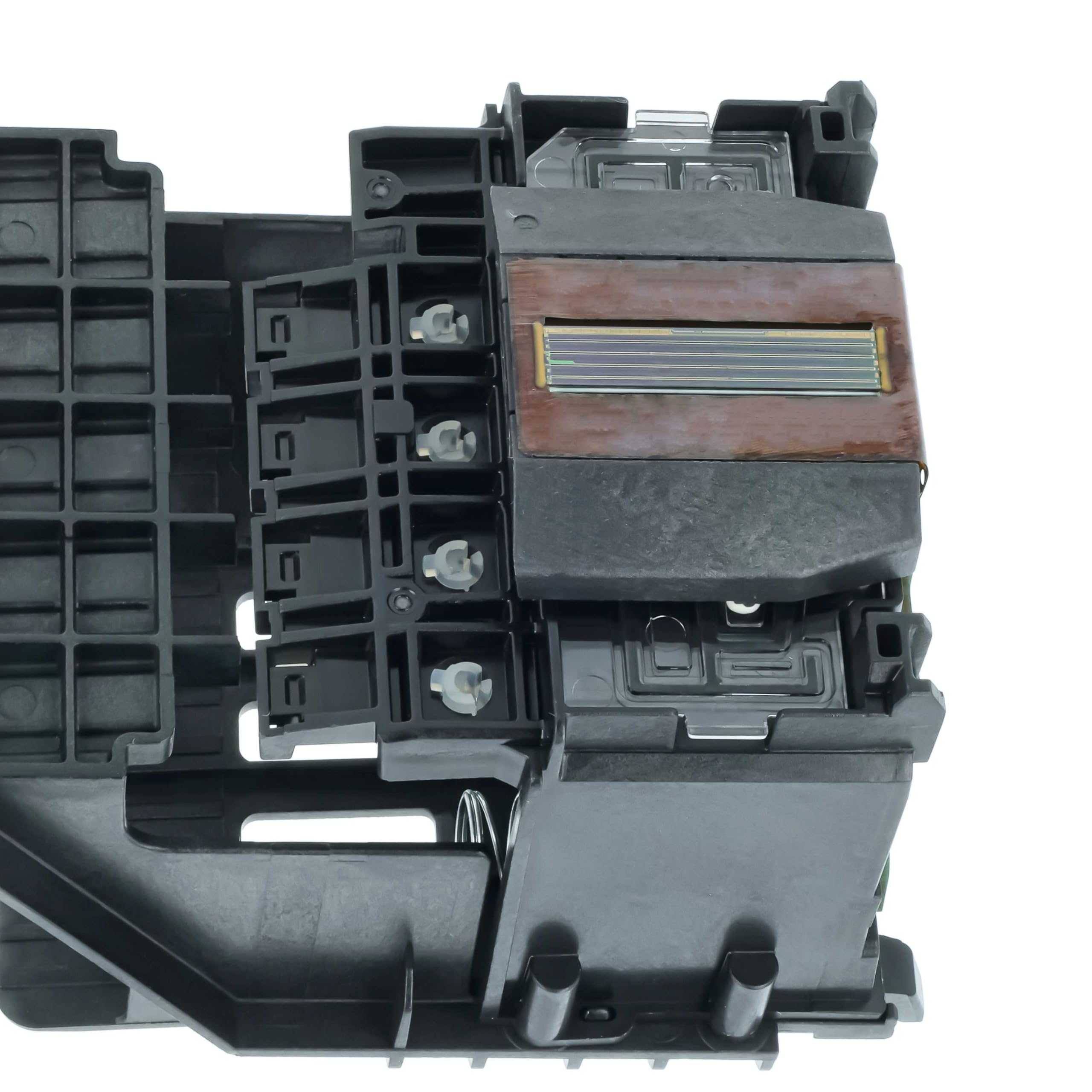 vhbw Cabezal de impresión Compatible con HP Officejet Pro 8210, 8710, 8720, 8730, 7720, 7740 Impresora - B/C/M/Y renovado