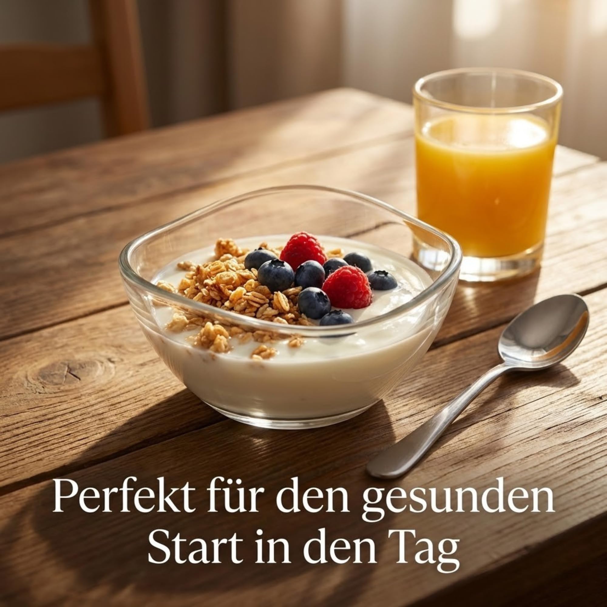 Altınbaş Glasschalen-Set 6,12 oder 24tlg. 310ml Glasschüsseln Set mit wellenförmigem Rand, stapelbar, Dessertschalen & Müslischalen, Servierschälchen für Snacks und Dips Made in Europa (24)