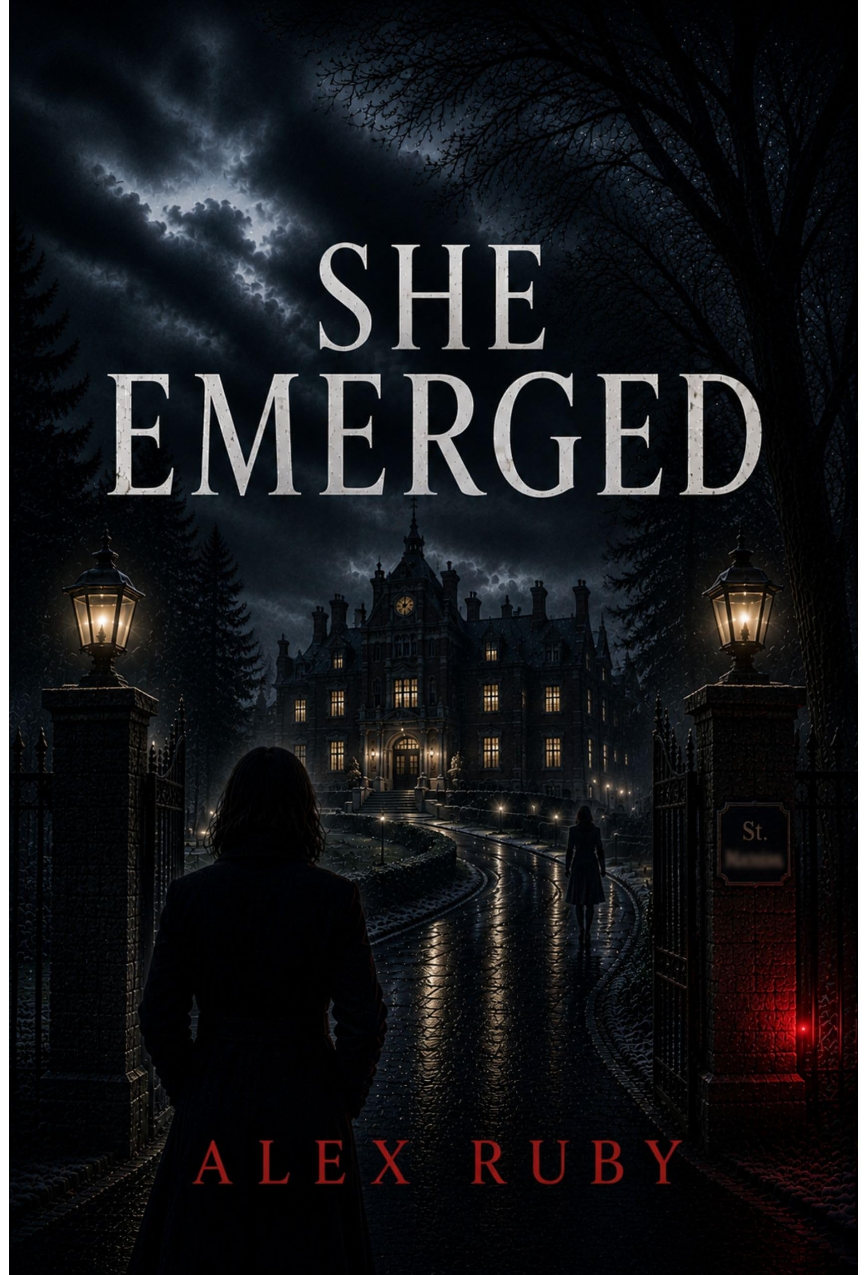 She Emerged