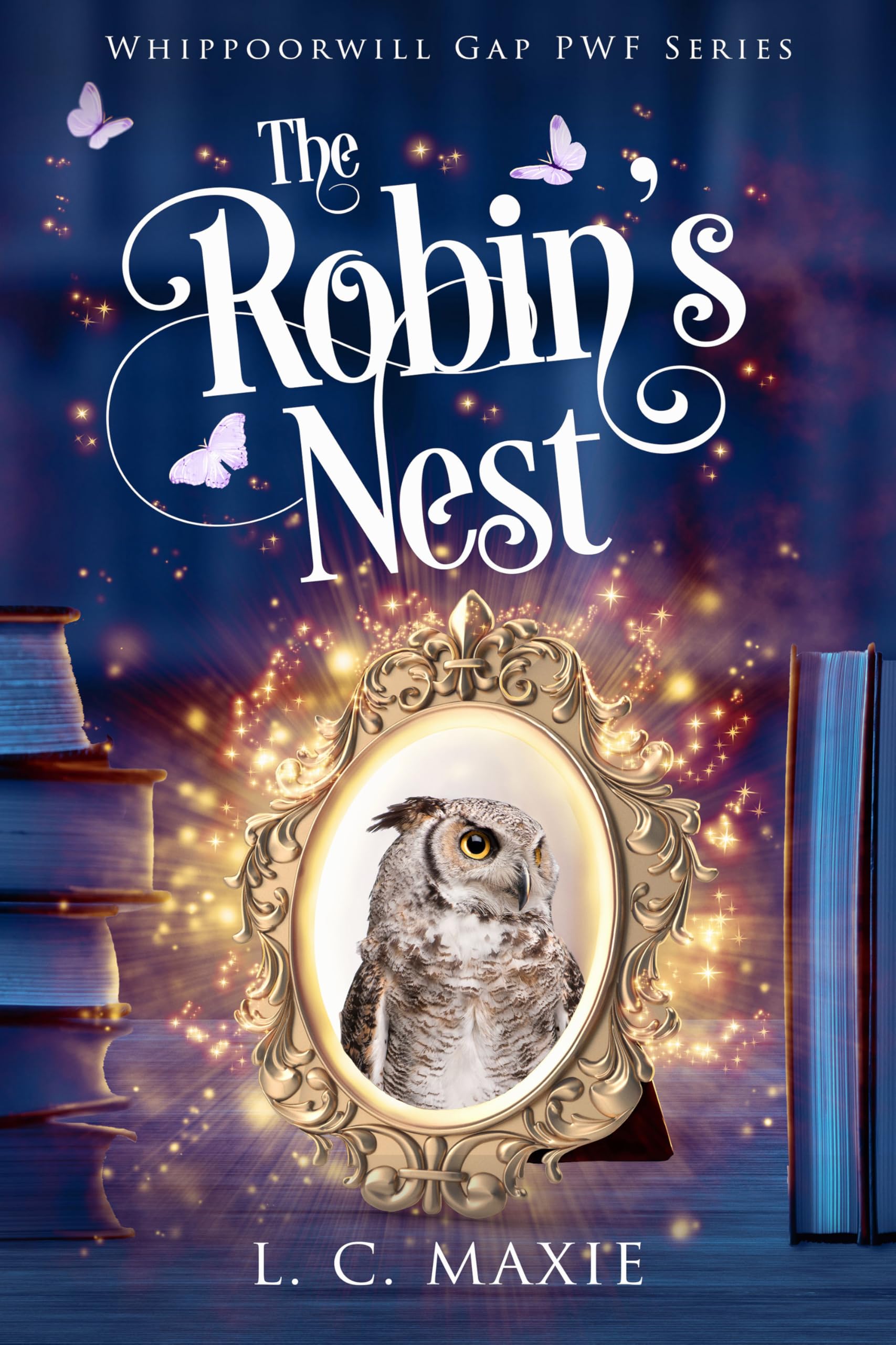 The Robin's Nest (Whippoorwill Gap PWF Series Book 1)