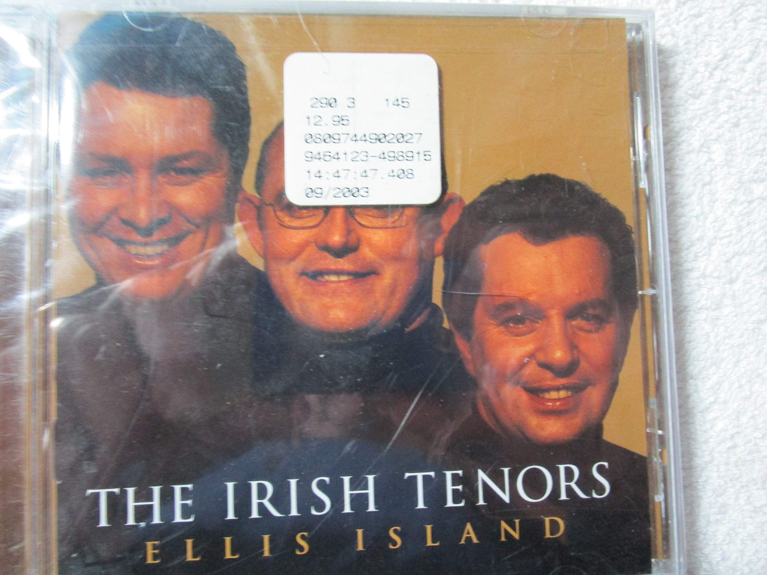 Ellis Island [Audio CD]