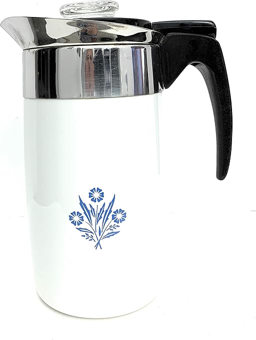 CorningWare coffee pot 10 Cup Electric Percolator Power Cord