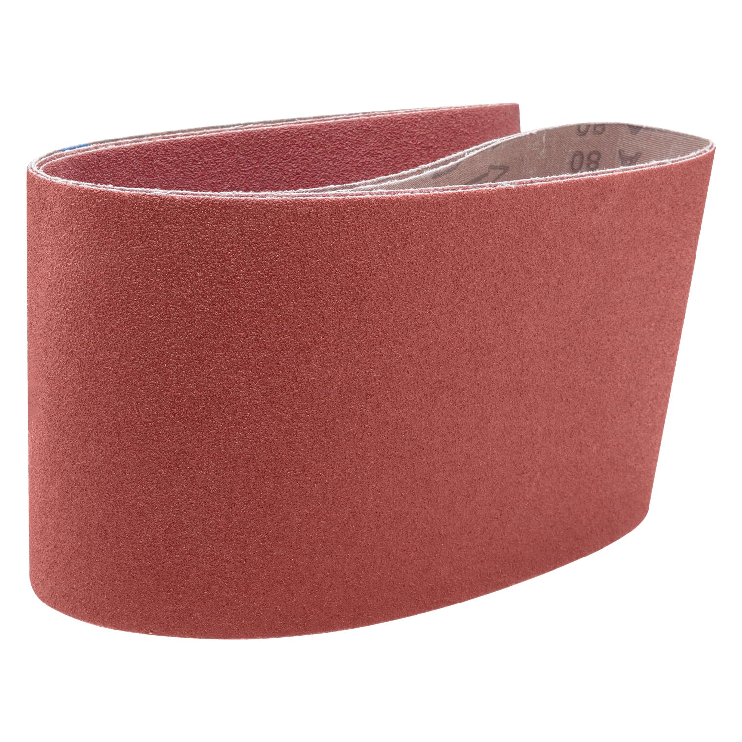 Taokyid 9-Pack 6x48 Sanding Belts 40 60 80 Grit