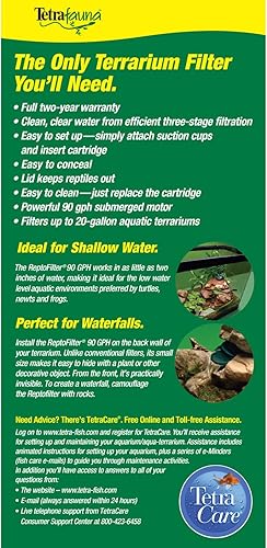 Miniatura 6 de Filtro para terrarios Tetra ReptoFilter
