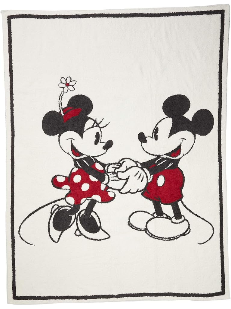 Multi Barefoot Dreams Disney Blanket