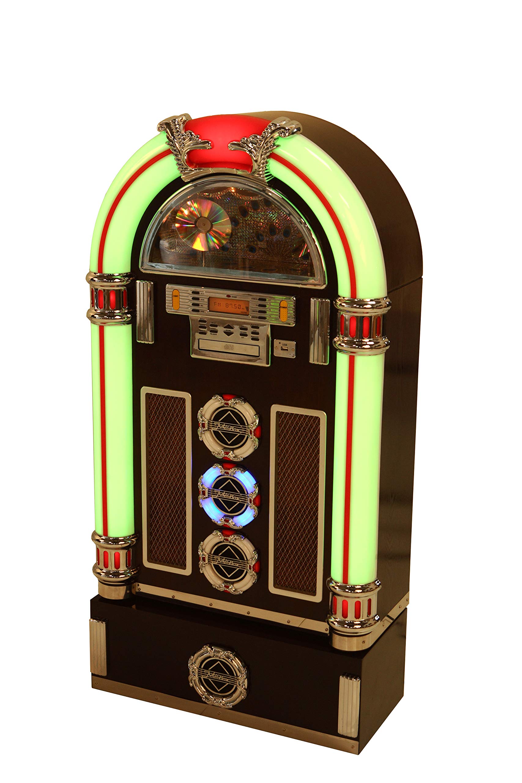 Jukebox Classic Grande Display LCD, 110V, Ribeiro e Pavani, 29.894