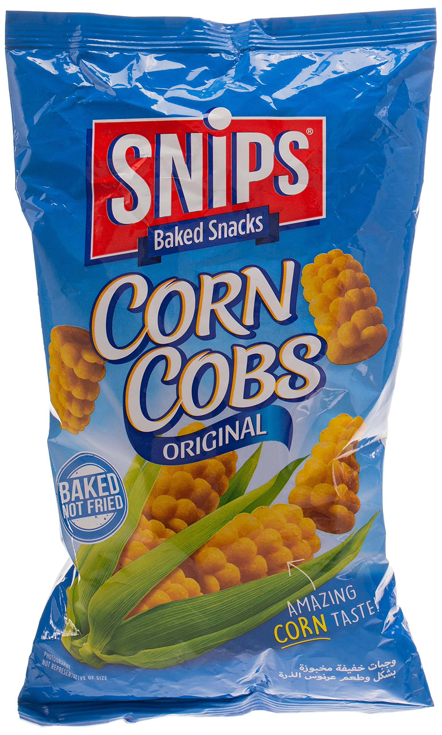 Snips Corns Cobs Original, 65 Gm