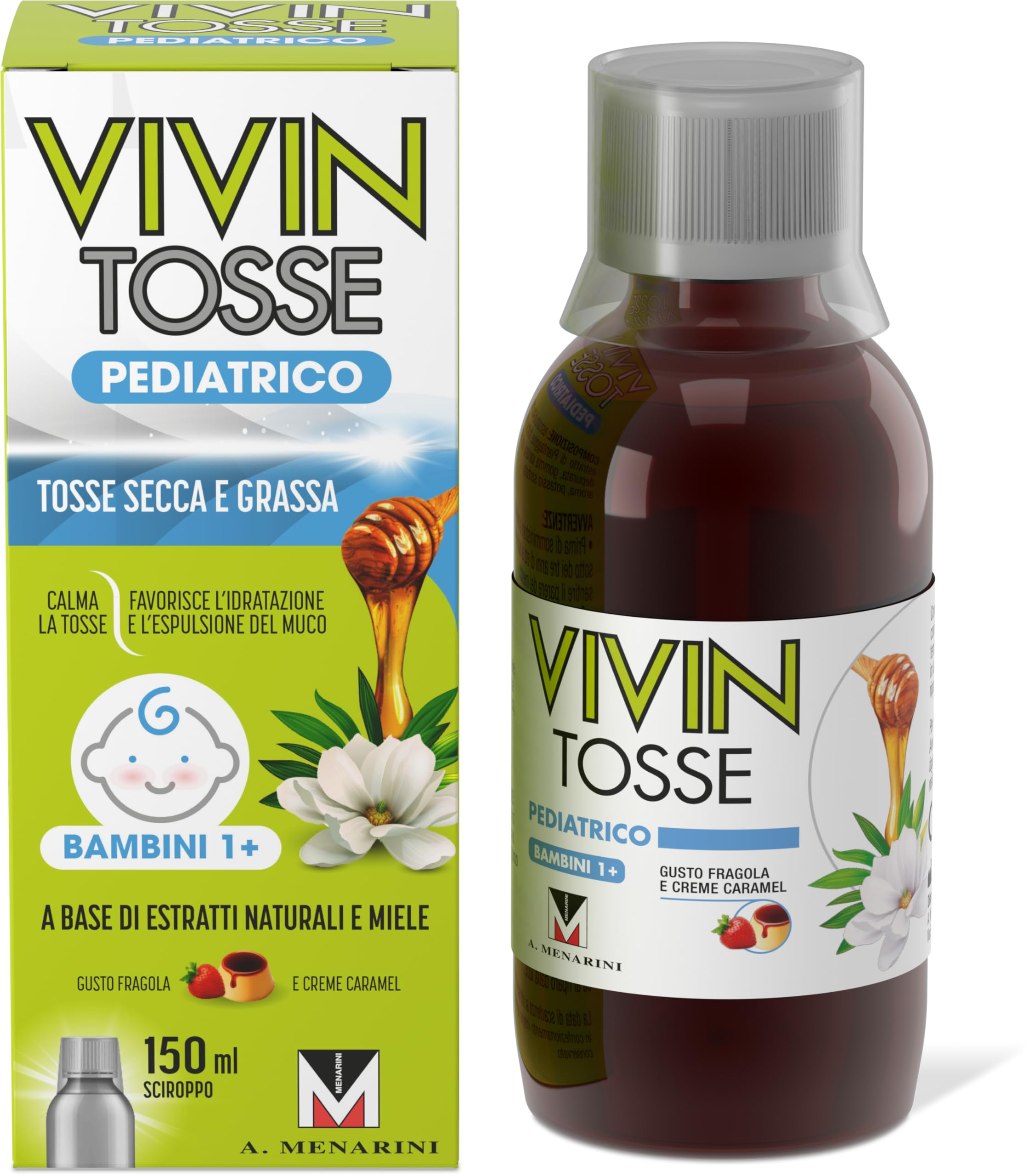 Vivin tosse pediatrico scir
