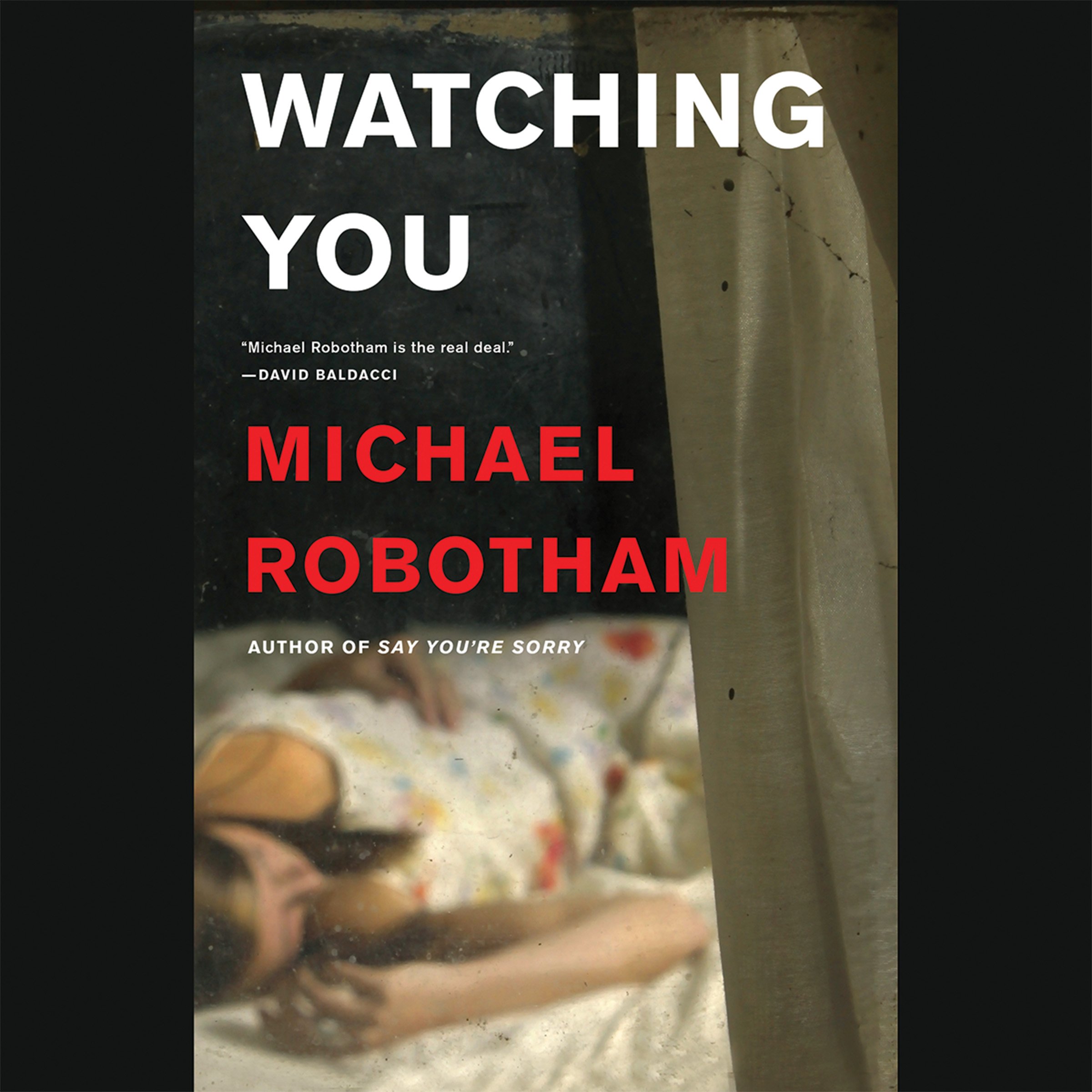 Cover art for Watching You