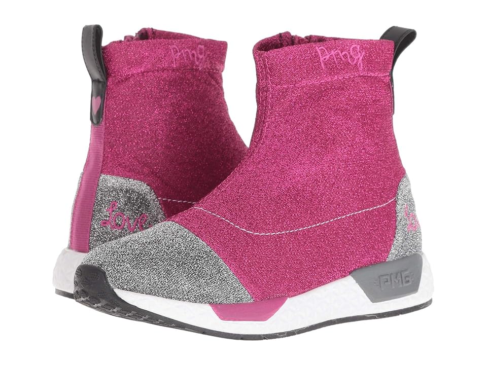 

Primigi Kids PME 24531 (Toddler/Little Kid/Big Kid) (Pink/Silver) Girl's Shoes