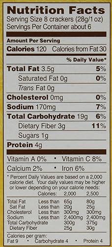 Miniatura 2 de Trader Joe's - Galletas de pita multigrano (paquete de 2)