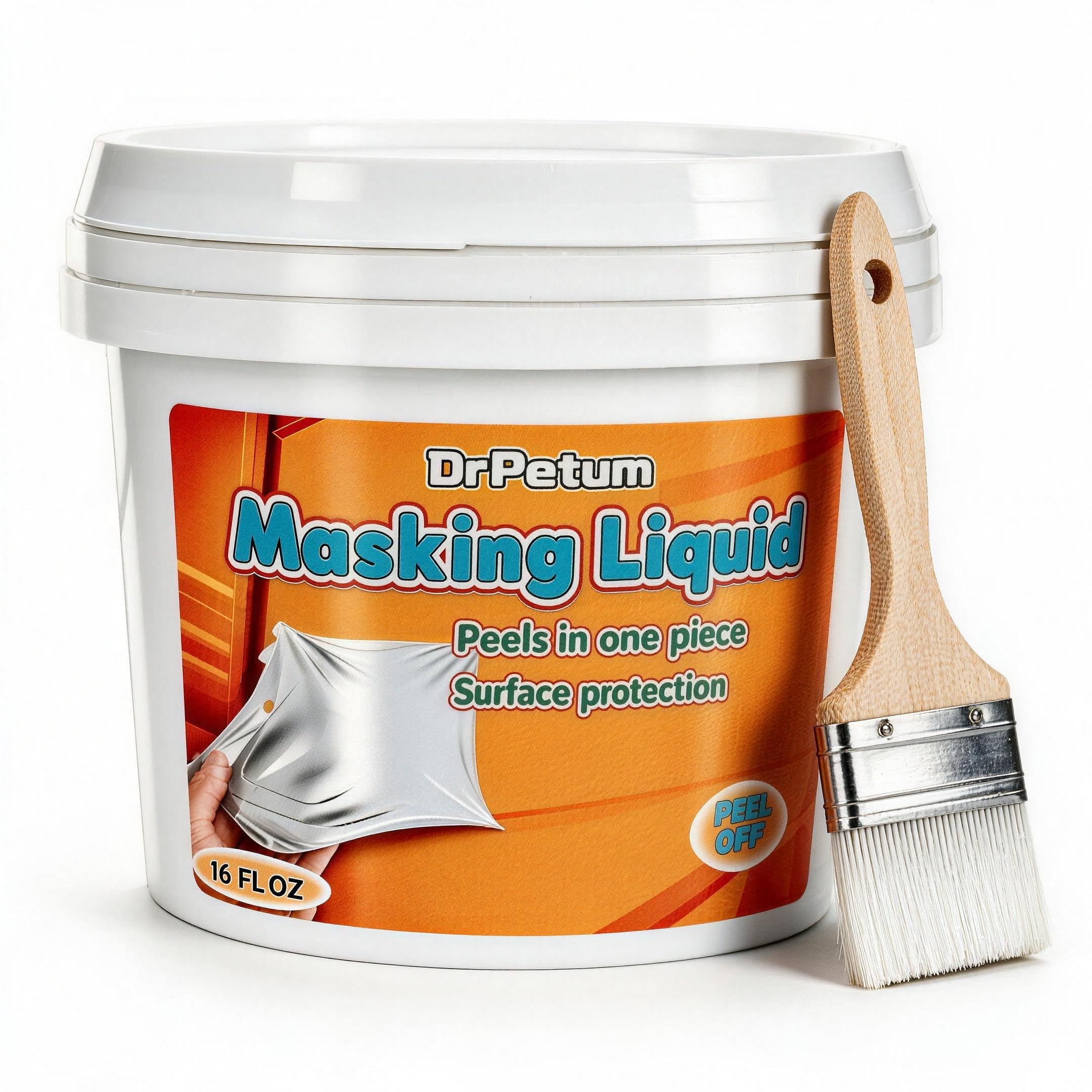 Masking Liquid Tape