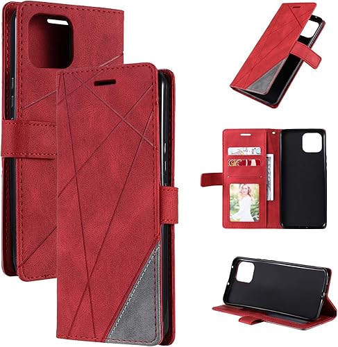 Miniatura 11 de Funda para Asus ZenFone Max Pro M2 ZB630KL funda de cuero para Asus ZenFone Max Pro M2 ZB631KL ZB630KL X01BDA funda de piel sintética con tapa negra